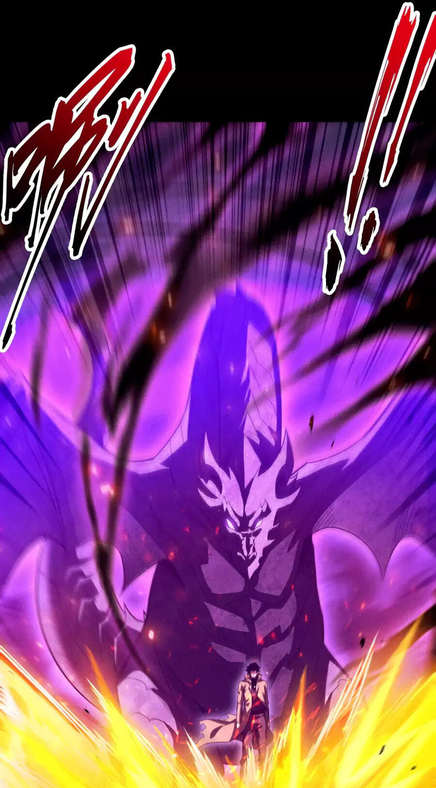 Wangyou: Gua Ji Bai Wan Nian, Wo Xing Lai Cheng Shen Chapter 74 page 19 - 