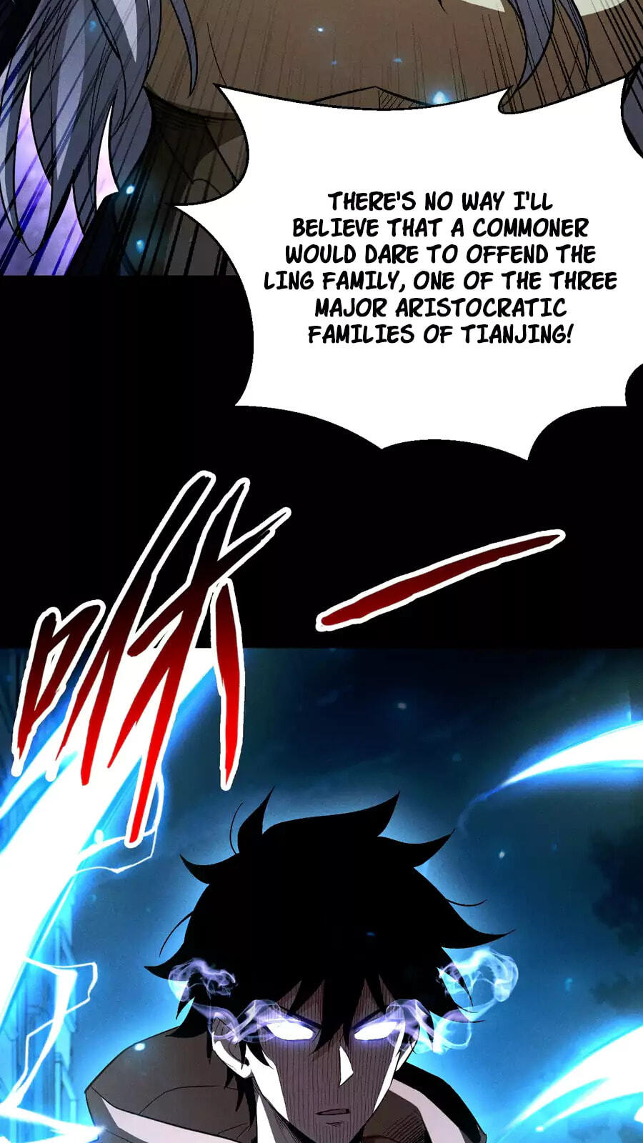 Wangyou: Gua Ji Bai Wan Nian, Wo Xing Lai Cheng Shen Chapter 74 page 52 - 