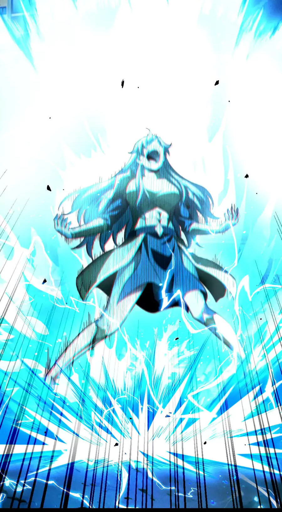Wangyou: Gua Ji Bai Wan Nian, Wo Xing Lai Cheng Shen Chapter 74 page 55 - 