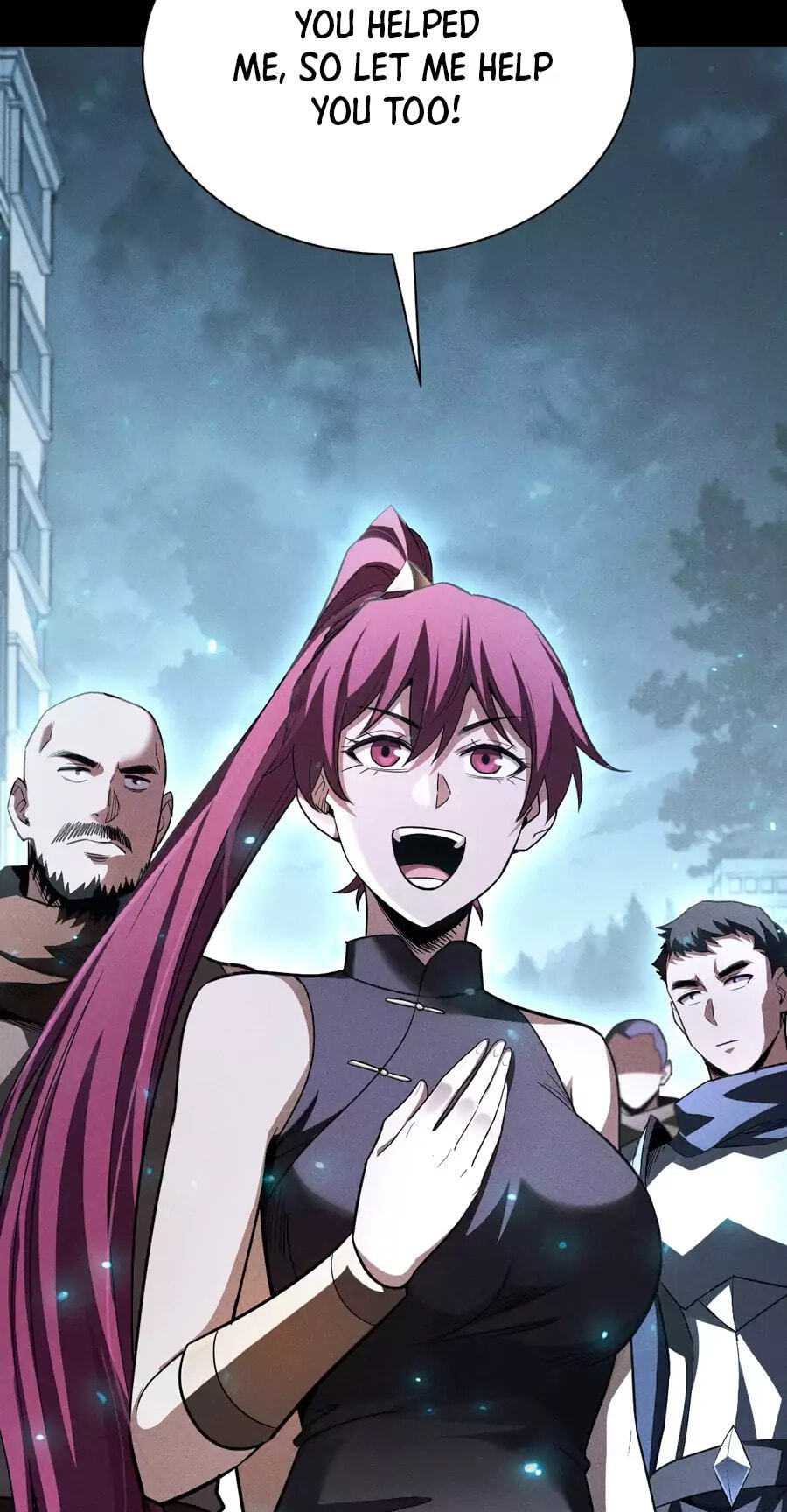 Wangyou: Gua Ji Bai Wan Nian, Wo Xing Lai Cheng Shen Chapter 74 page 65 - 