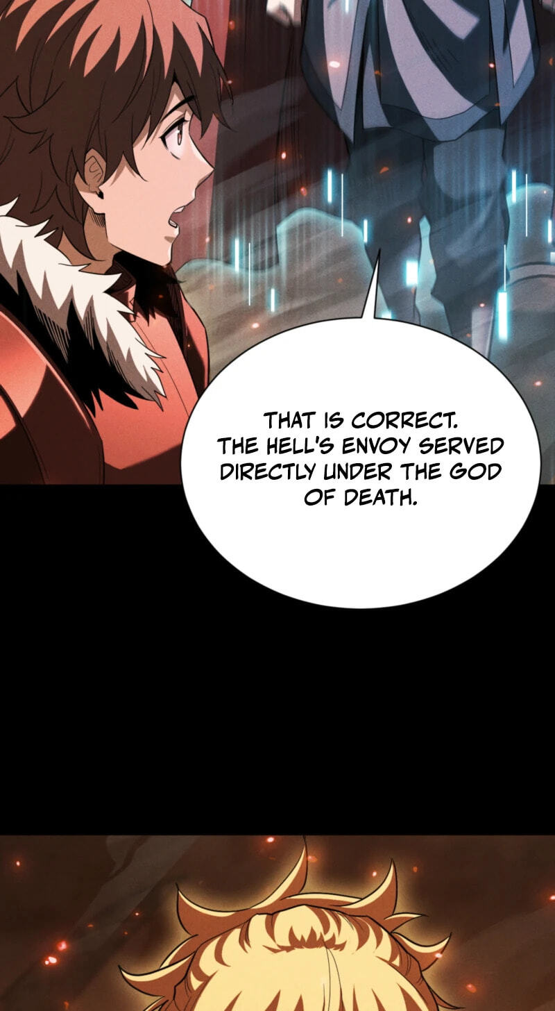 Wangyou: Gua Ji Bai Wan Nian, Wo Xing Lai Cheng Shen Chapter 75 page 17 - 