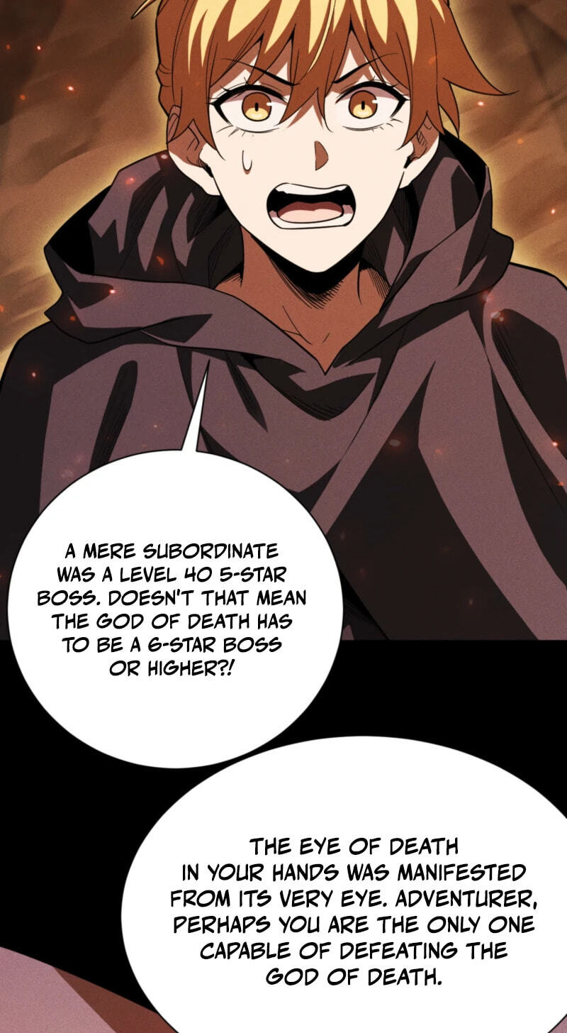 Wangyou: Gua Ji Bai Wan Nian, Wo Xing Lai Cheng Shen Chapter 75 page 18 - 
