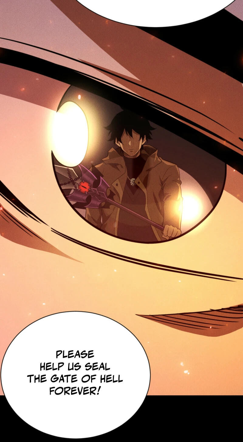 Wangyou: Gua Ji Bai Wan Nian, Wo Xing Lai Cheng Shen Chapter 75 page 19 - 
