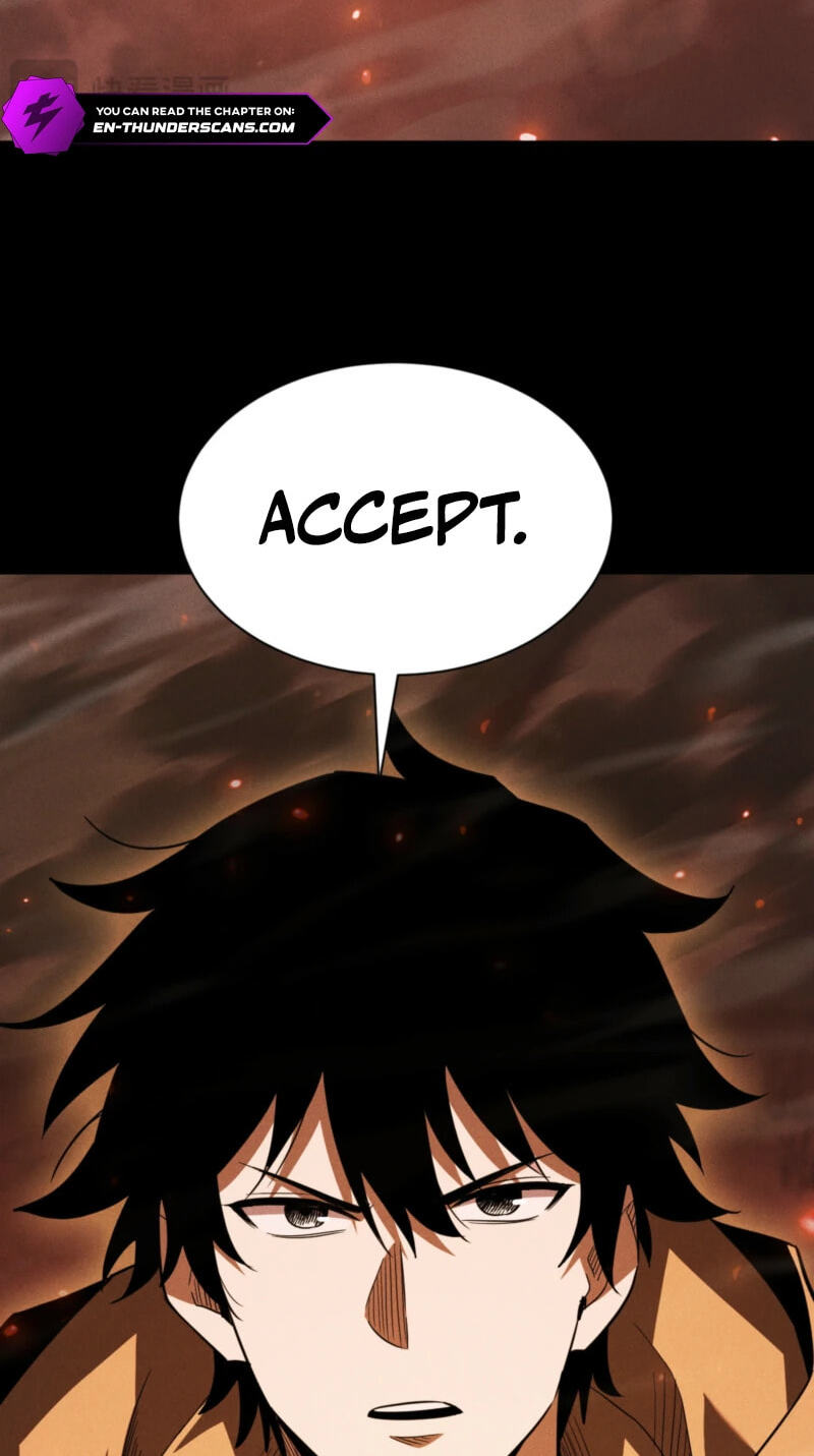 Wangyou: Gua Ji Bai Wan Nian, Wo Xing Lai Cheng Shen Chapter 75 page 21 - 