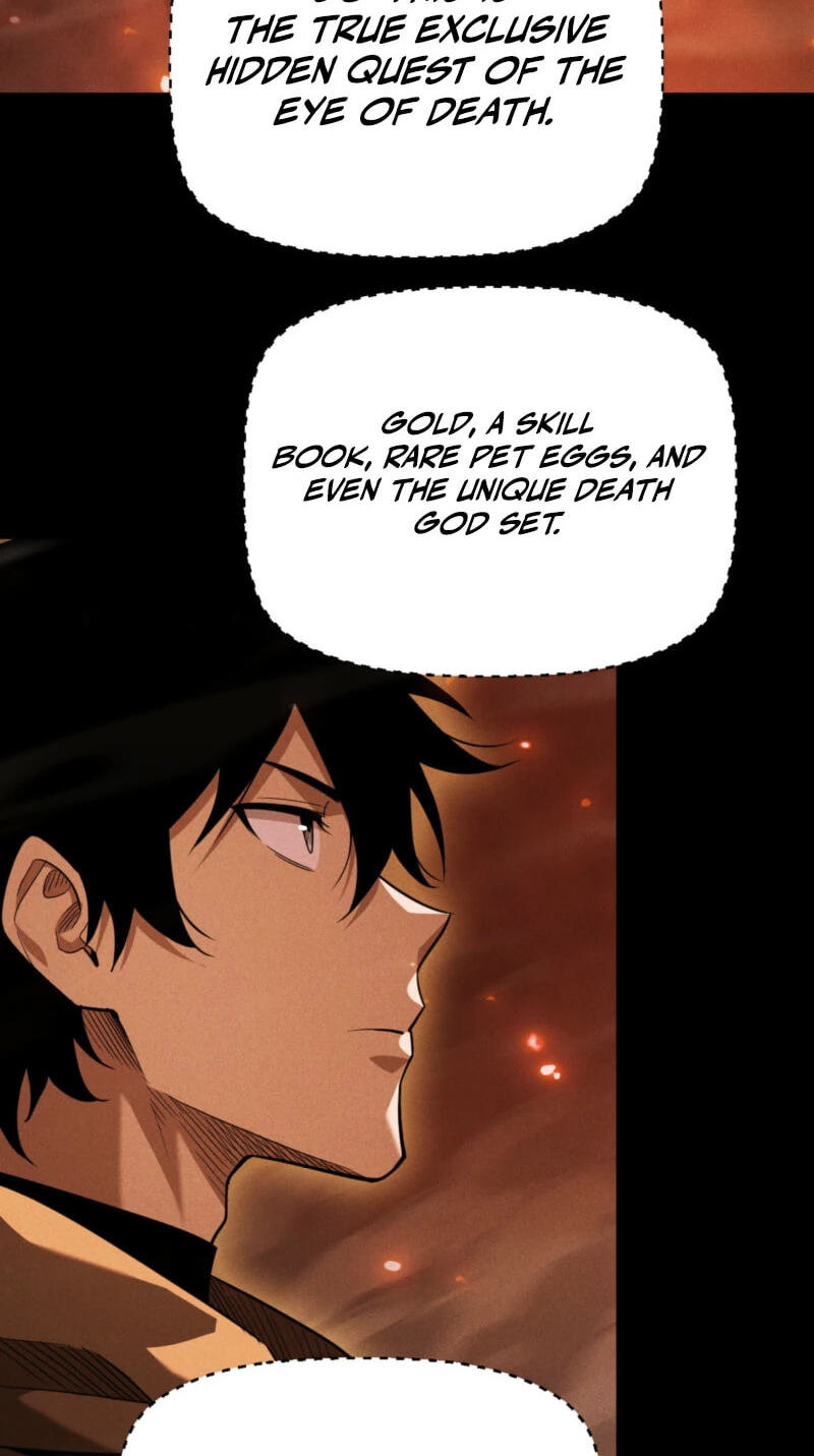 Wangyou: Gua Ji Bai Wan Nian, Wo Xing Lai Cheng Shen Chapter 75 page 24 - 
