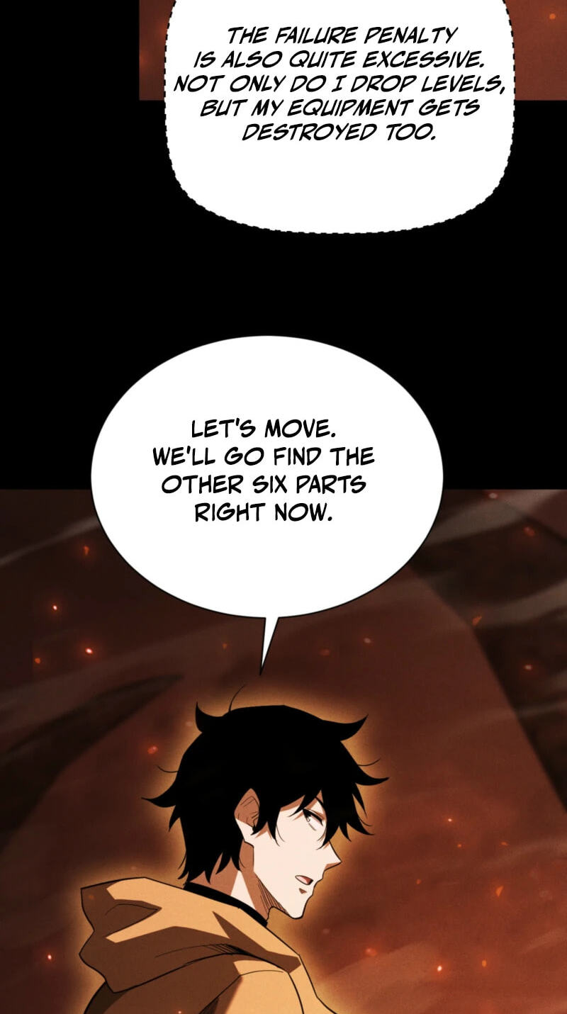 Wangyou: Gua Ji Bai Wan Nian, Wo Xing Lai Cheng Shen Chapter 75 page 26 - 