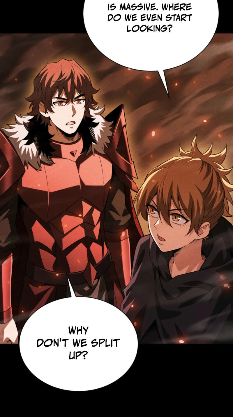 Wangyou: Gua Ji Bai Wan Nian, Wo Xing Lai Cheng Shen Chapter 75 page 28 - 