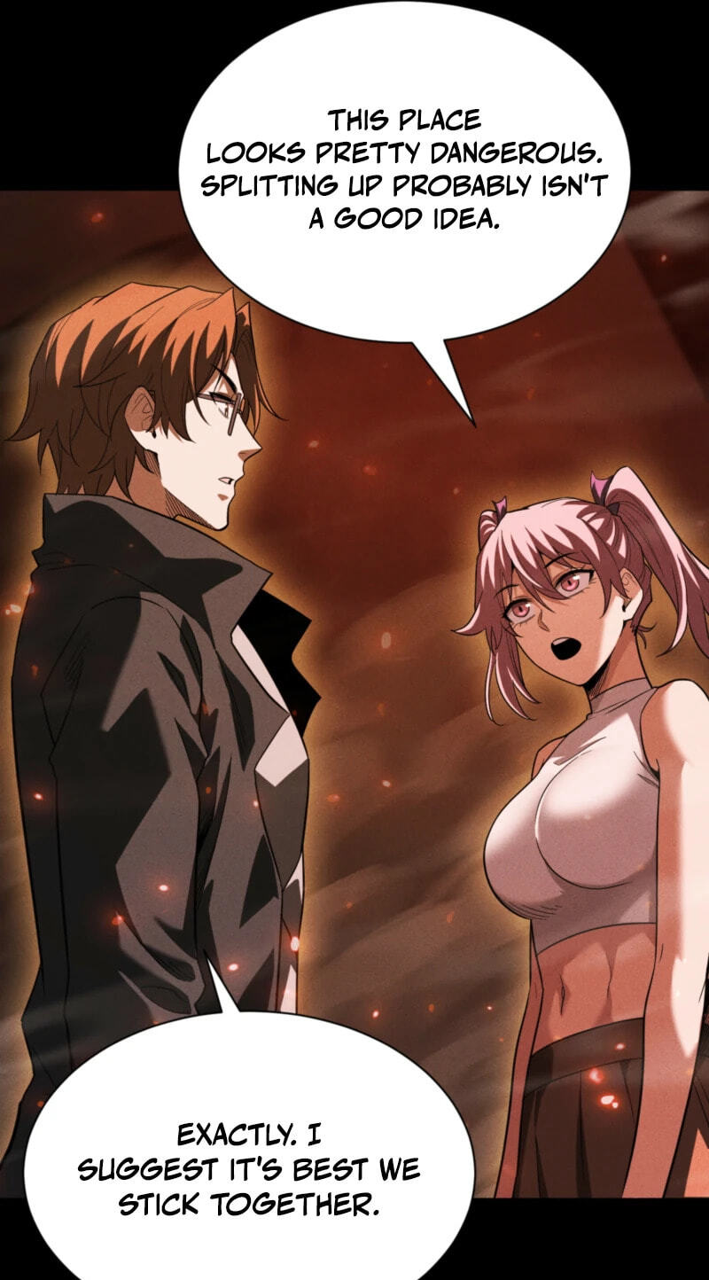 Wangyou: Gua Ji Bai Wan Nian, Wo Xing Lai Cheng Shen Chapter 75 page 29 - 
