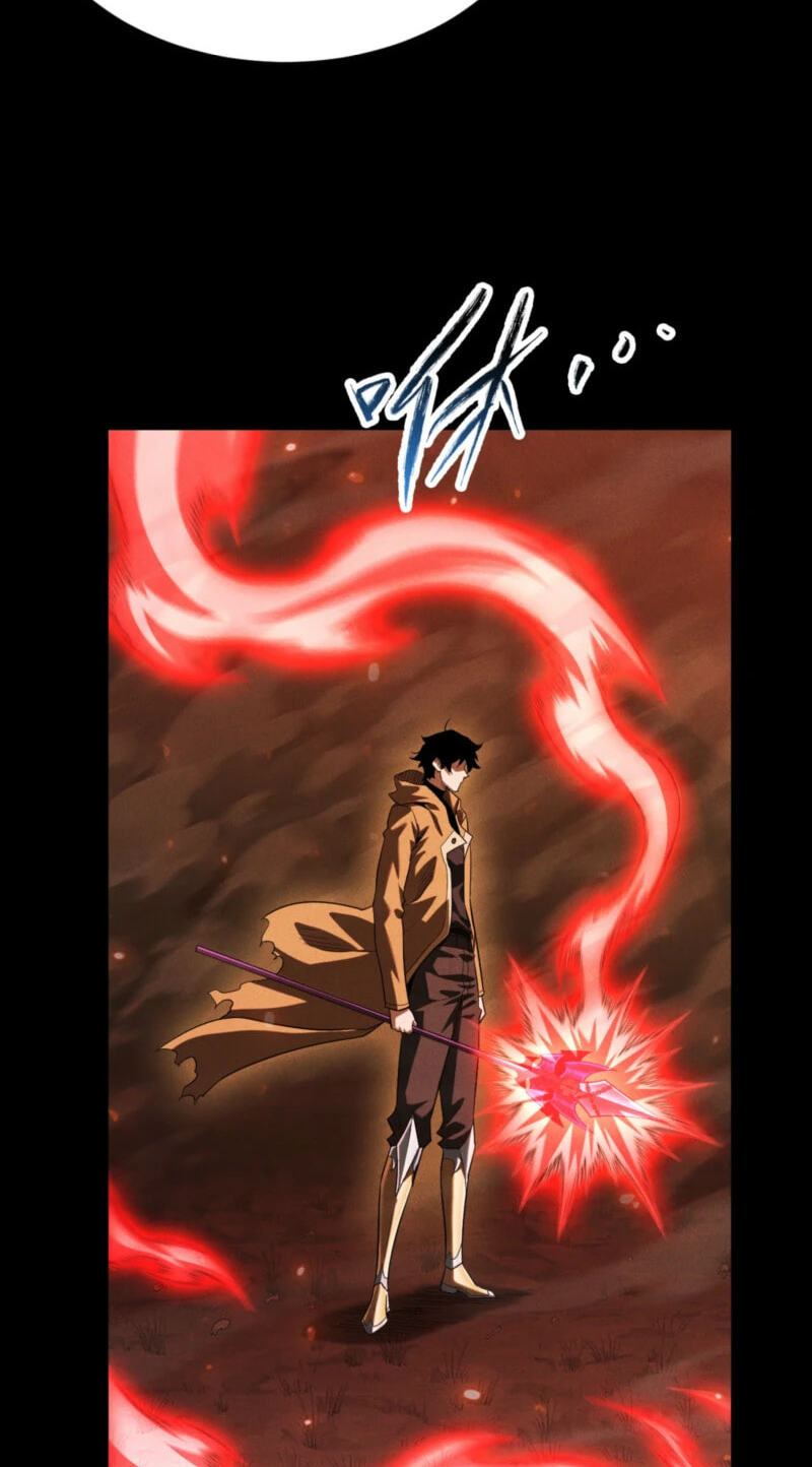 Wangyou: Gua Ji Bai Wan Nian, Wo Xing Lai Cheng Shen Chapter 75 page 30 - 
