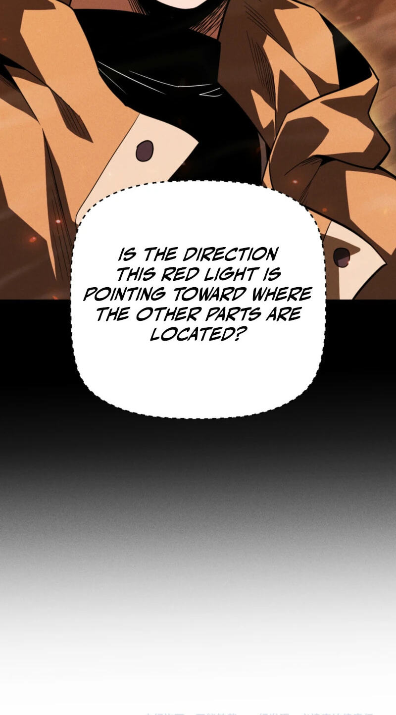 Wangyou: Gua Ji Bai Wan Nian, Wo Xing Lai Cheng Shen Chapter 75 page 32 - 