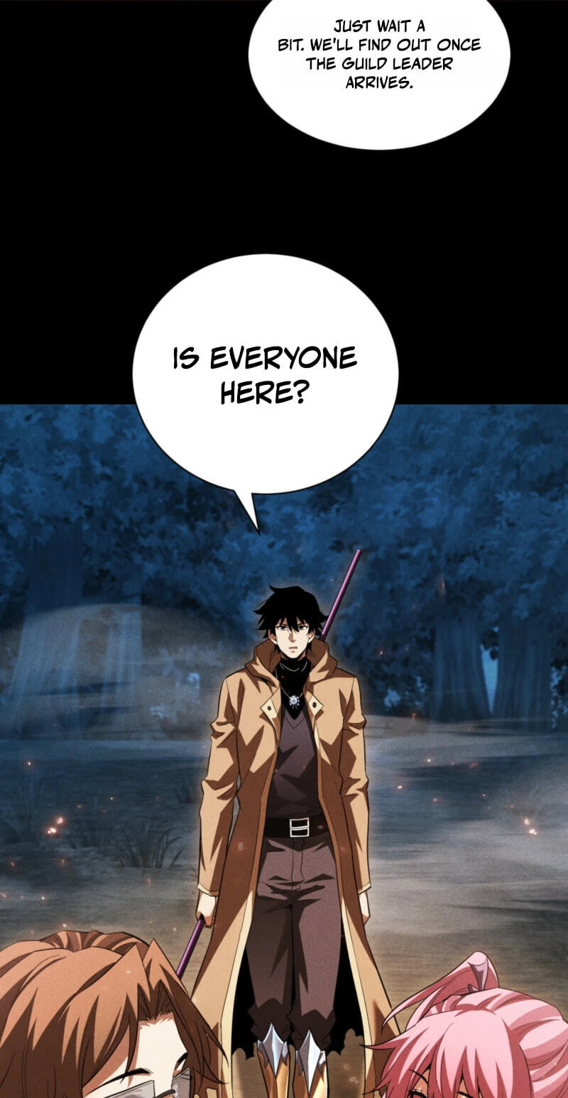 Wangyou: Gua Ji Bai Wan Nian, Wo Xing Lai Cheng Shen Chapter 75 page 5 - 