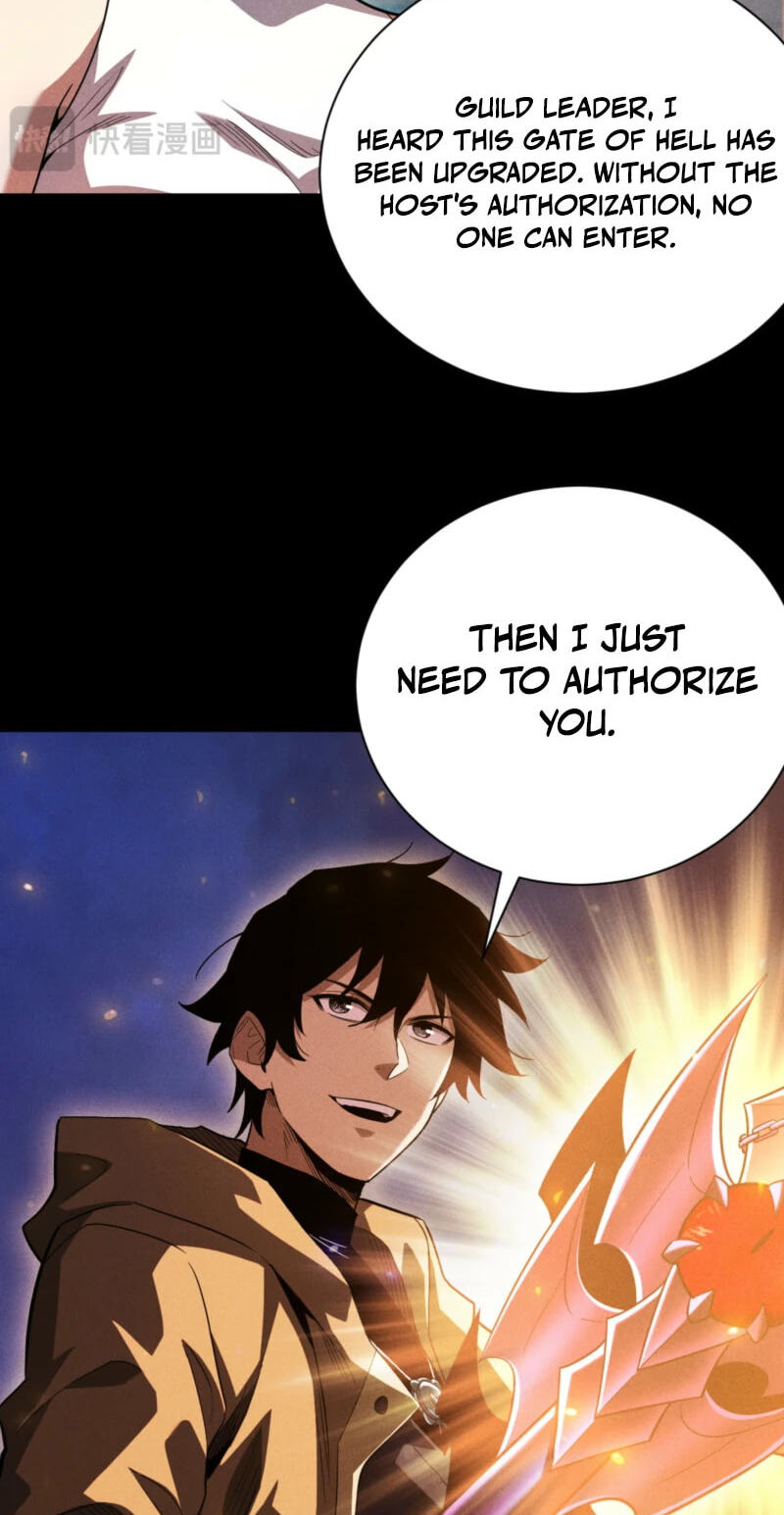Wangyou: Gua Ji Bai Wan Nian, Wo Xing Lai Cheng Shen Chapter 75 page 7 - 