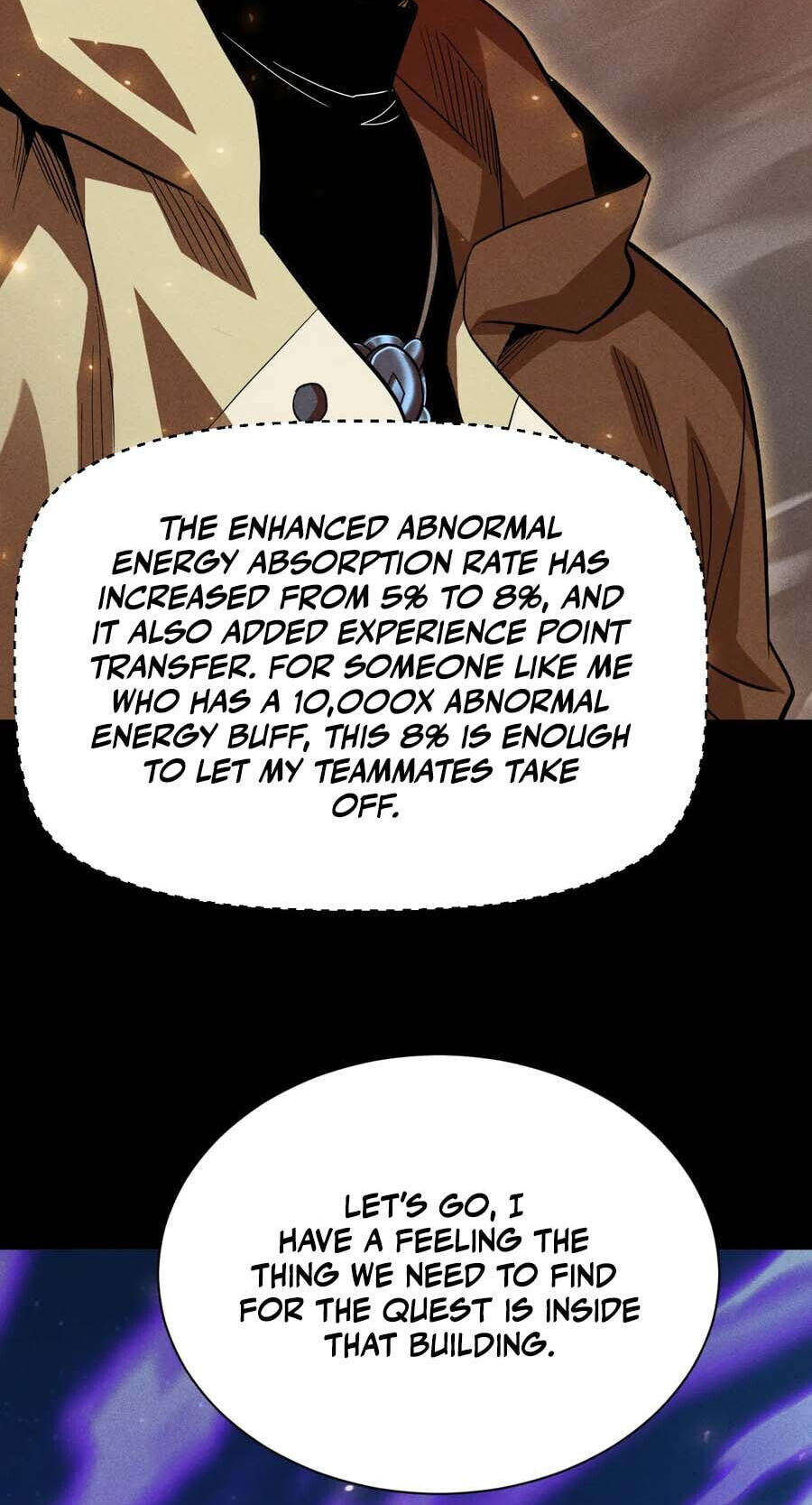 Wangyou: Gua Ji Bai Wan Nian, Wo Xing Lai Cheng Shen Chapter 76 page 13 - 