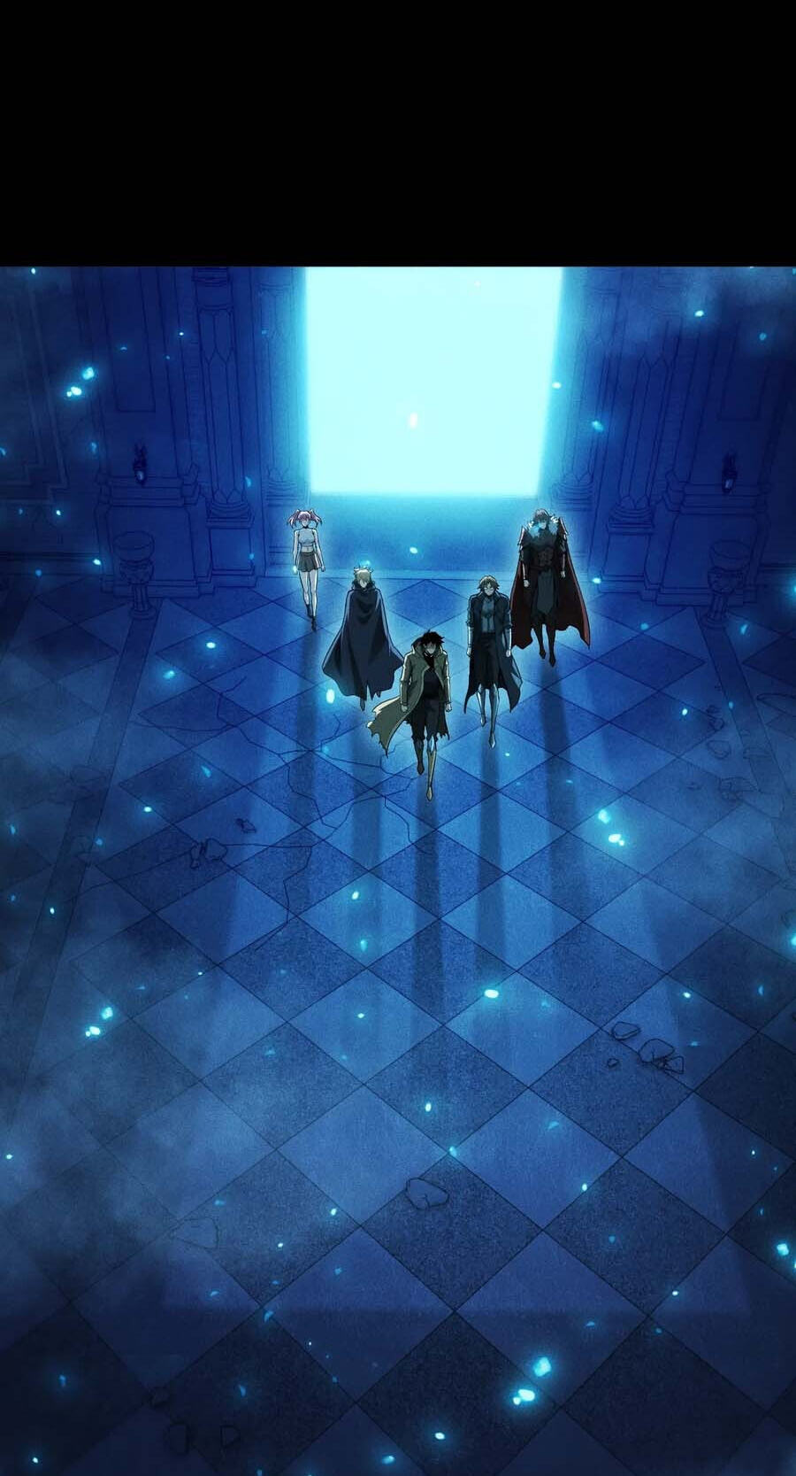 Wangyou: Gua Ji Bai Wan Nian, Wo Xing Lai Cheng Shen Chapter 76 page 16 - 