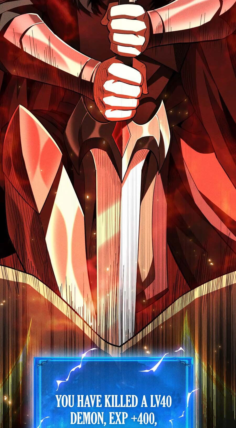 Wangyou: Gua Ji Bai Wan Nian, Wo Xing Lai Cheng Shen Chapter 76 page 6 - 