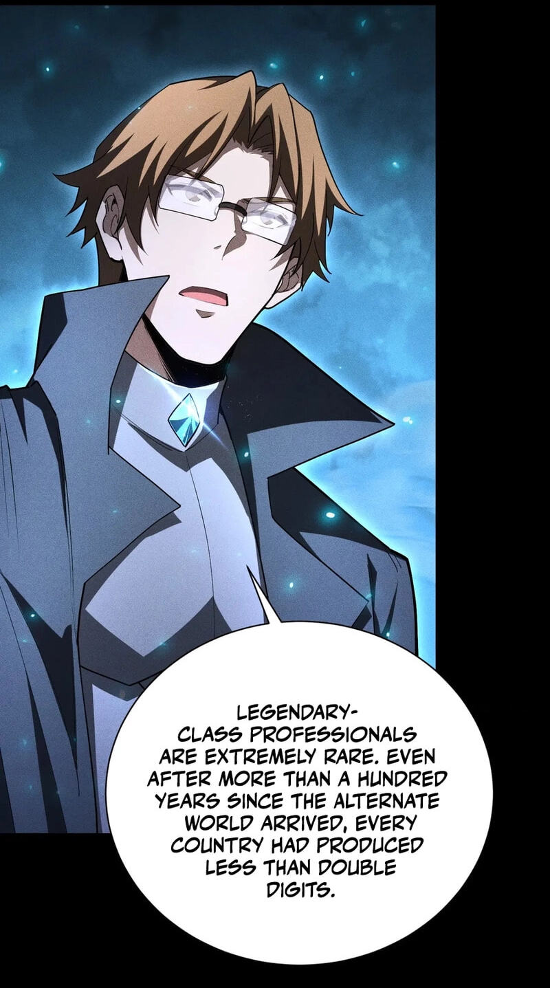 Wangyou: Gua Ji Bai Wan Nian, Wo Xing Lai Cheng Shen Chapter 77 page 22 - 