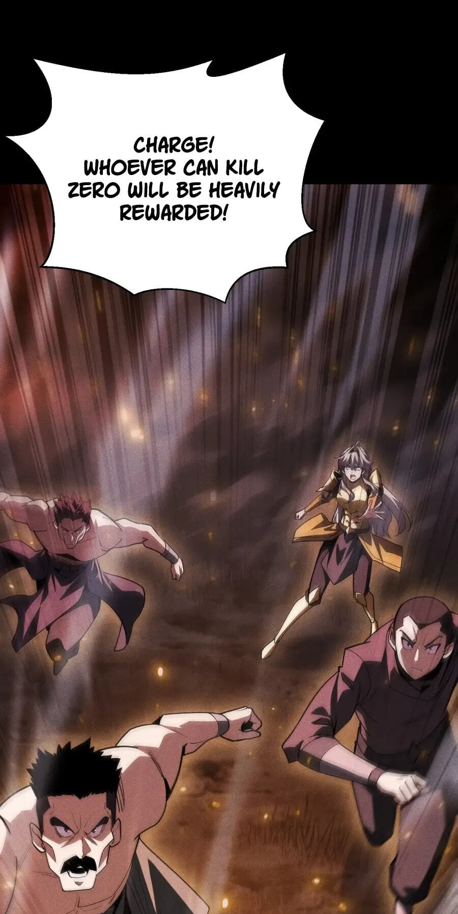 Wangyou: Gua Ji Bai Wan Nian, Wo Xing Lai Cheng Shen Chapter 78 page 38 - 