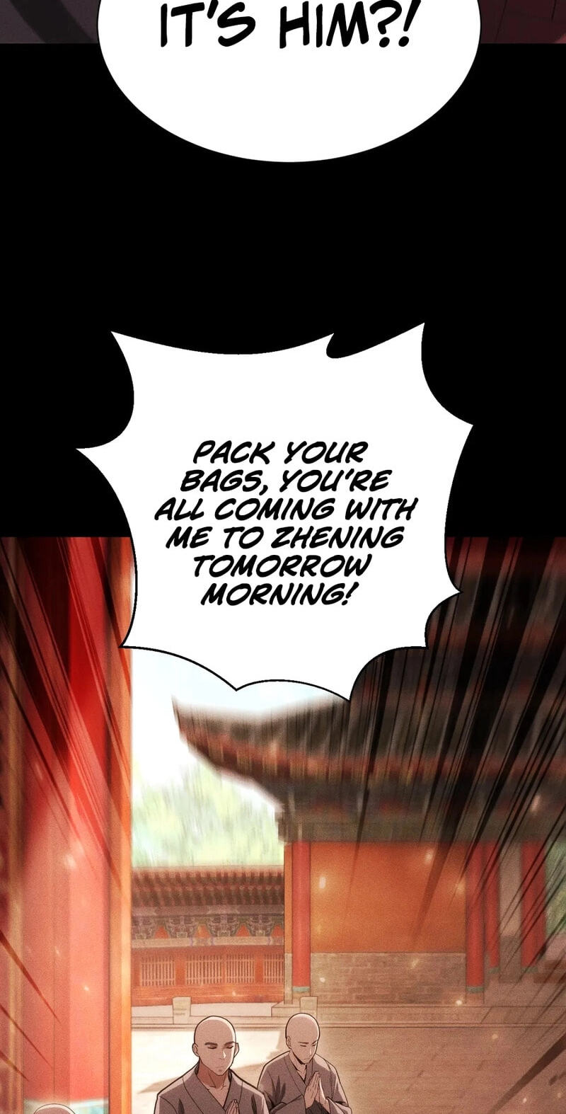 Wangyou: Gua Ji Bai Wan Nian, Wo Xing Lai Cheng Shen Chapter 80 page 12 - 