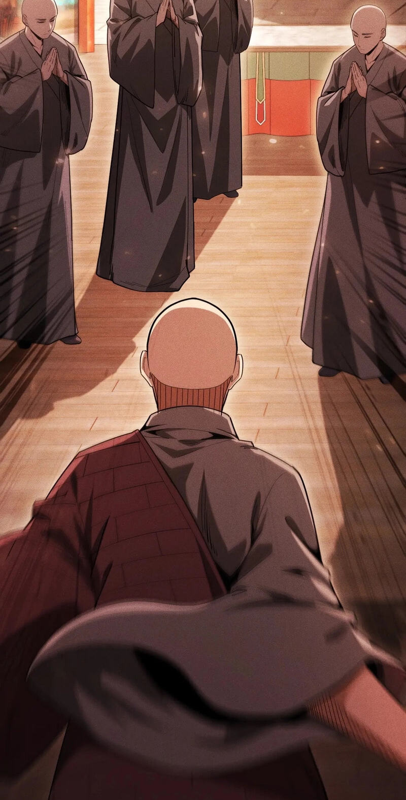 Wangyou: Gua Ji Bai Wan Nian, Wo Xing Lai Cheng Shen Chapter 80 page 13 - 