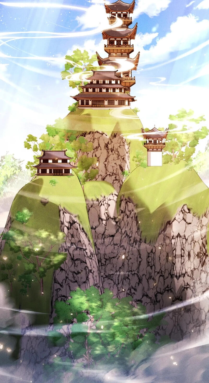 Wangyou: Gua Ji Bai Wan Nian, Wo Xing Lai Cheng Shen Chapter 80 page 3 - 