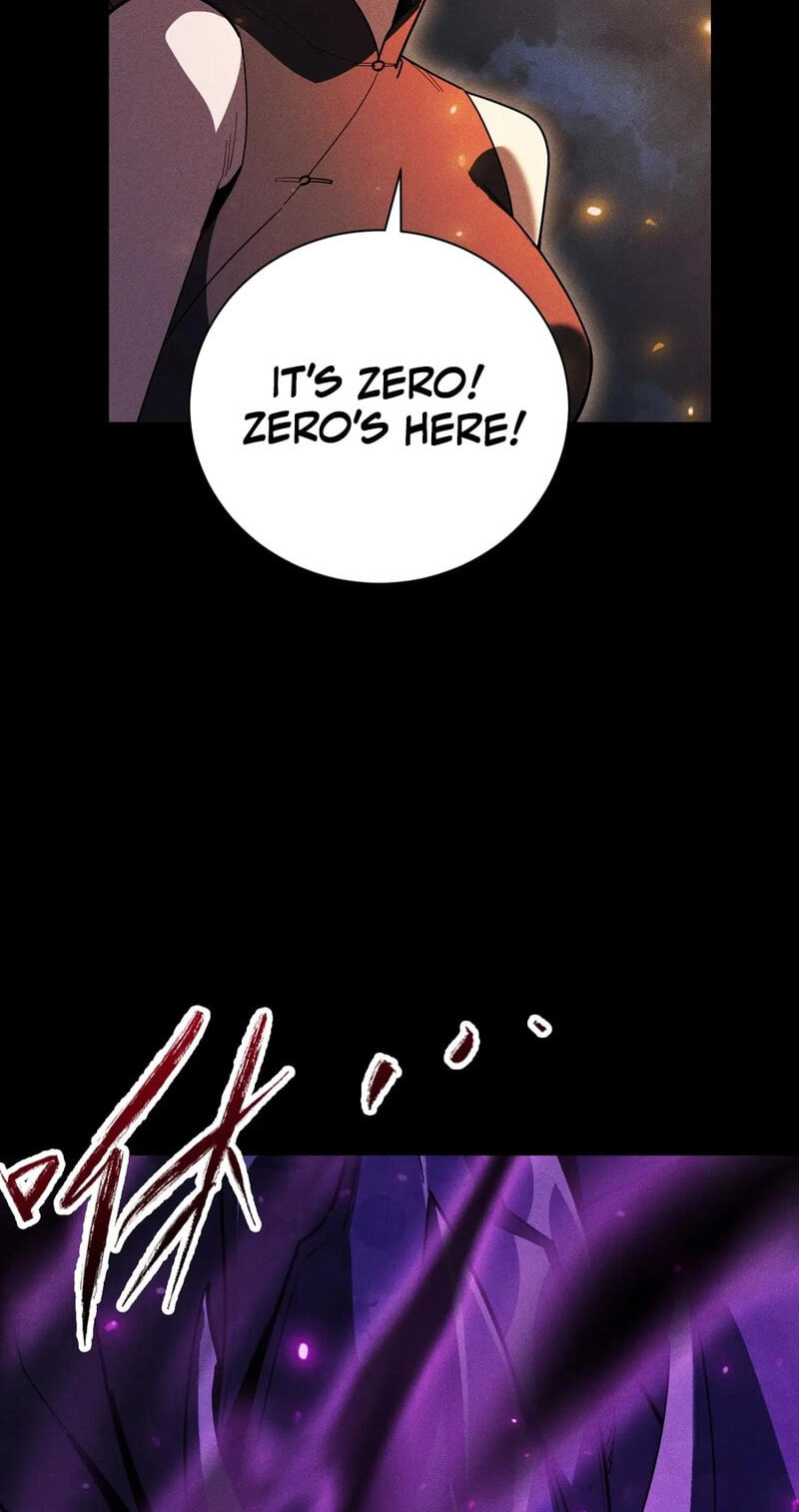 Wangyou: Gua Ji Bai Wan Nian, Wo Xing Lai Cheng Shen Chapter 80 page 22 - 