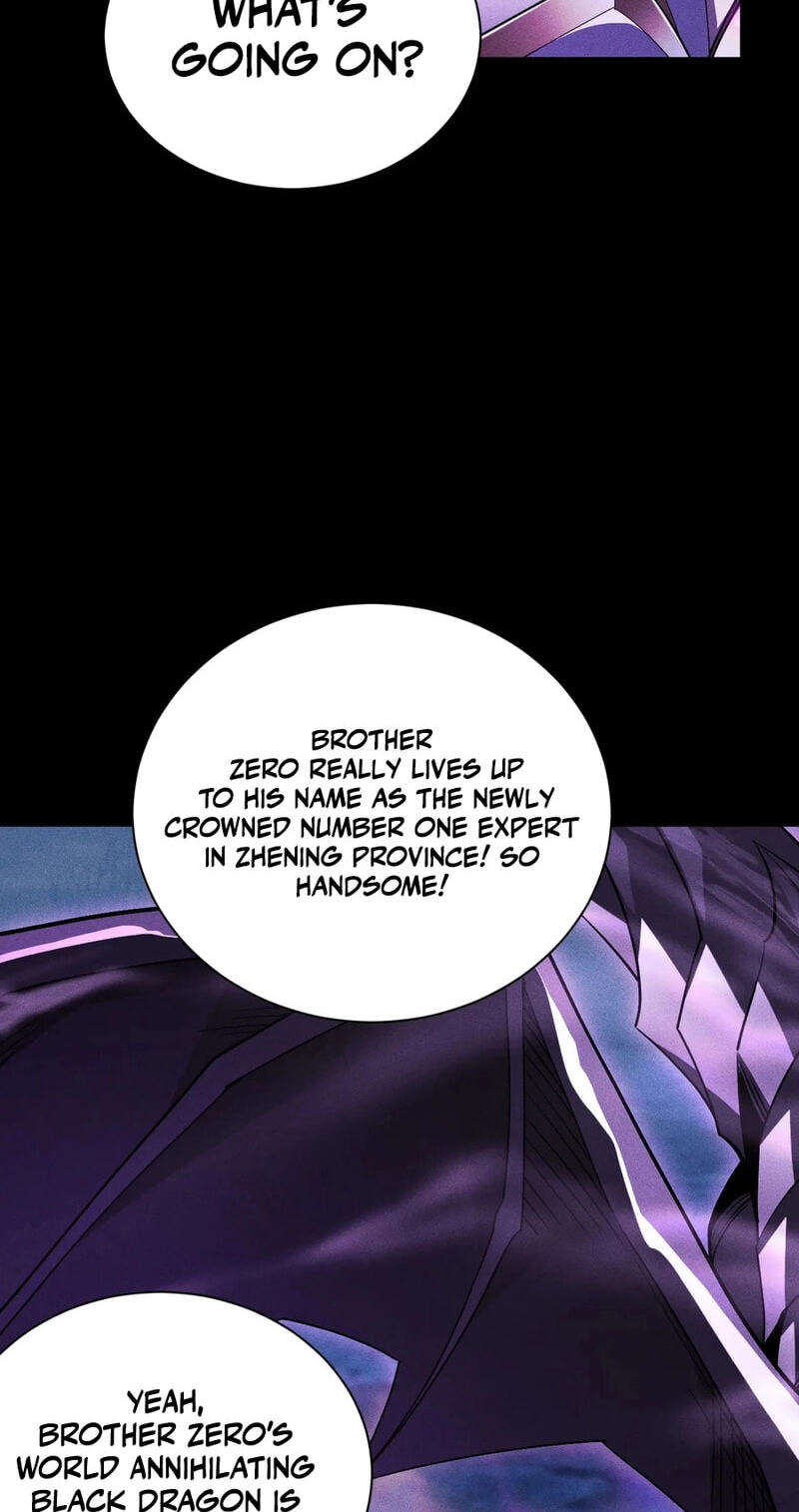 Wangyou: Gua Ji Bai Wan Nian, Wo Xing Lai Cheng Shen Chapter 80 page 26 - 