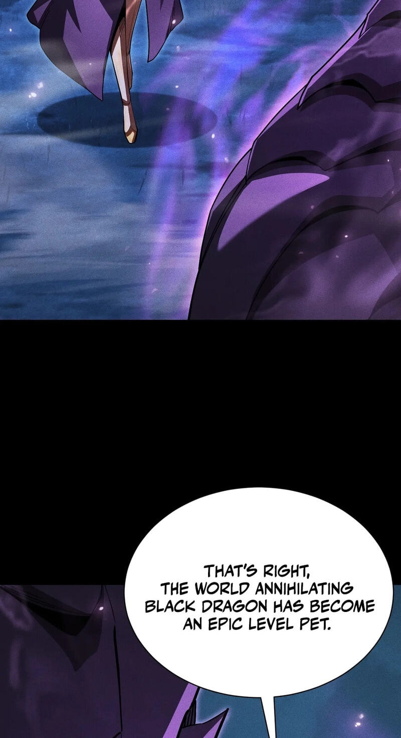 Wangyou: Gua Ji Bai Wan Nian, Wo Xing Lai Cheng Shen Chapter 80 page 34 - 