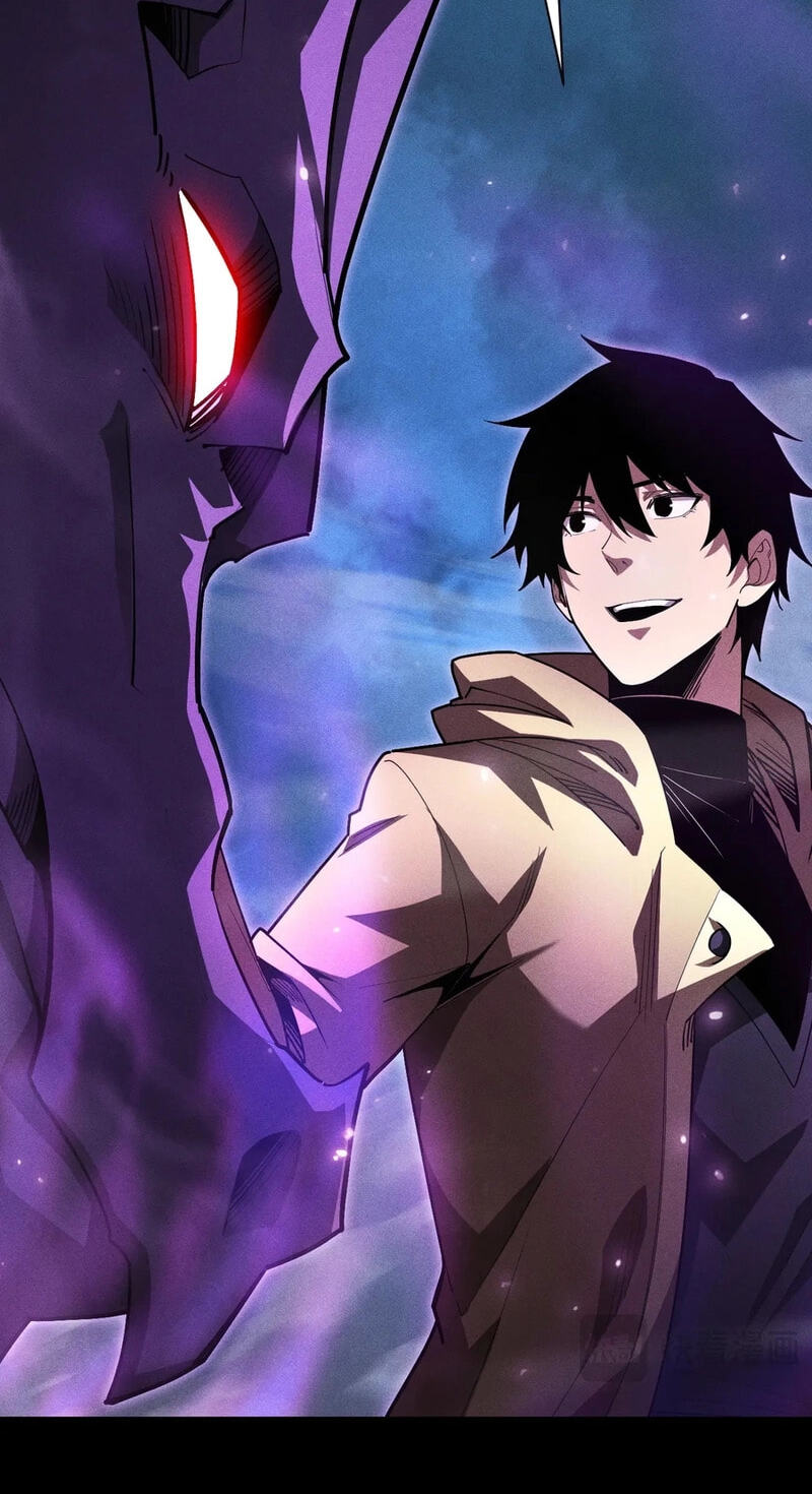 Wangyou: Gua Ji Bai Wan Nian, Wo Xing Lai Cheng Shen Chapter 80 page 35 - 