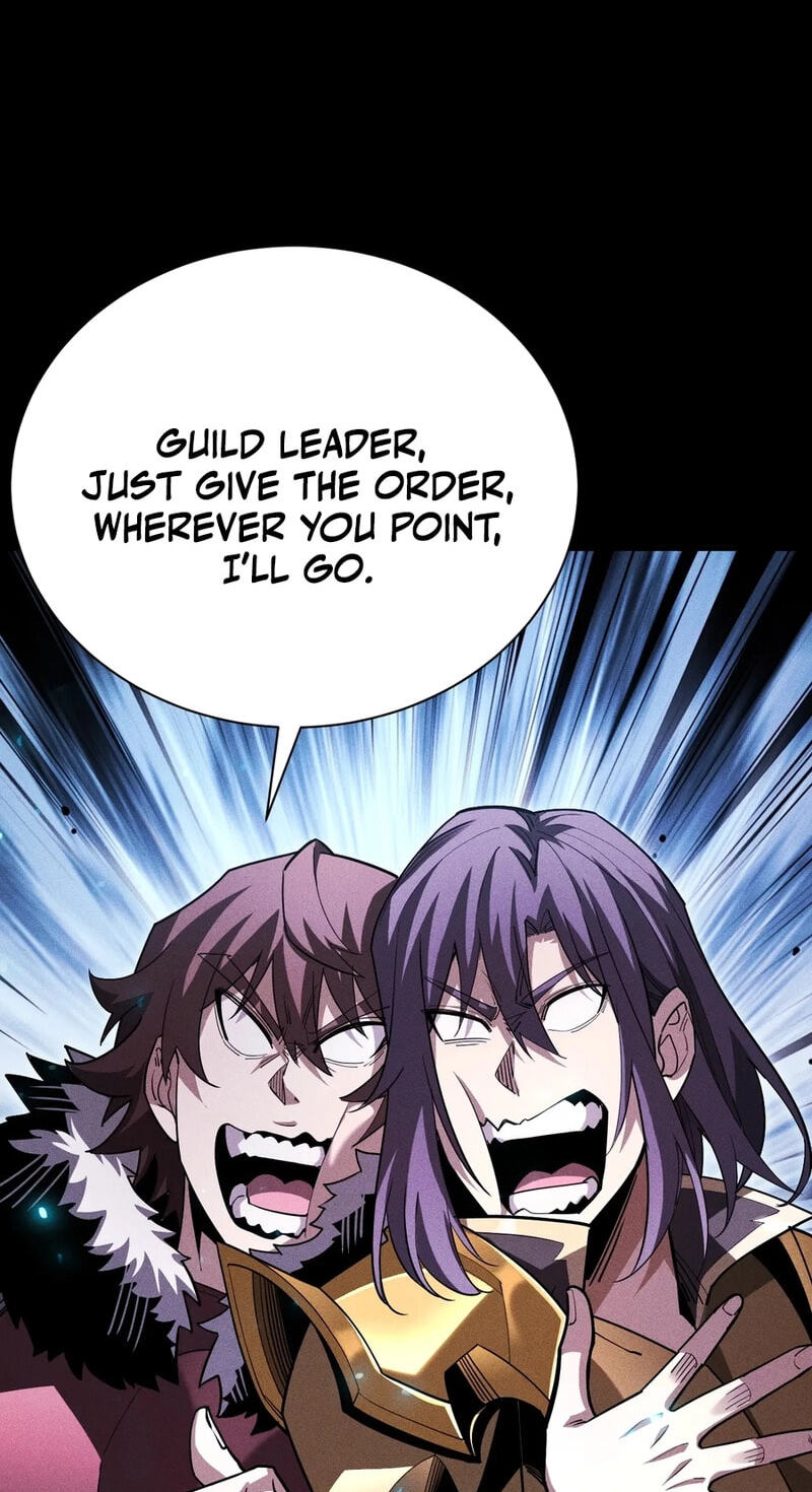 Wangyou: Gua Ji Bai Wan Nian, Wo Xing Lai Cheng Shen Chapter 80 page 36 - 