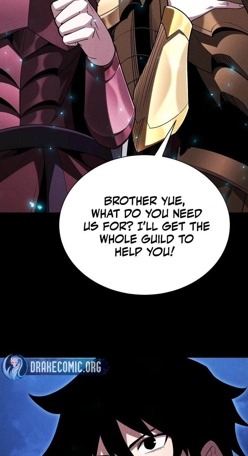 Wangyou: Gua Ji Bai Wan Nian, Wo Xing Lai Cheng Shen Chapter 80 page 37 - 