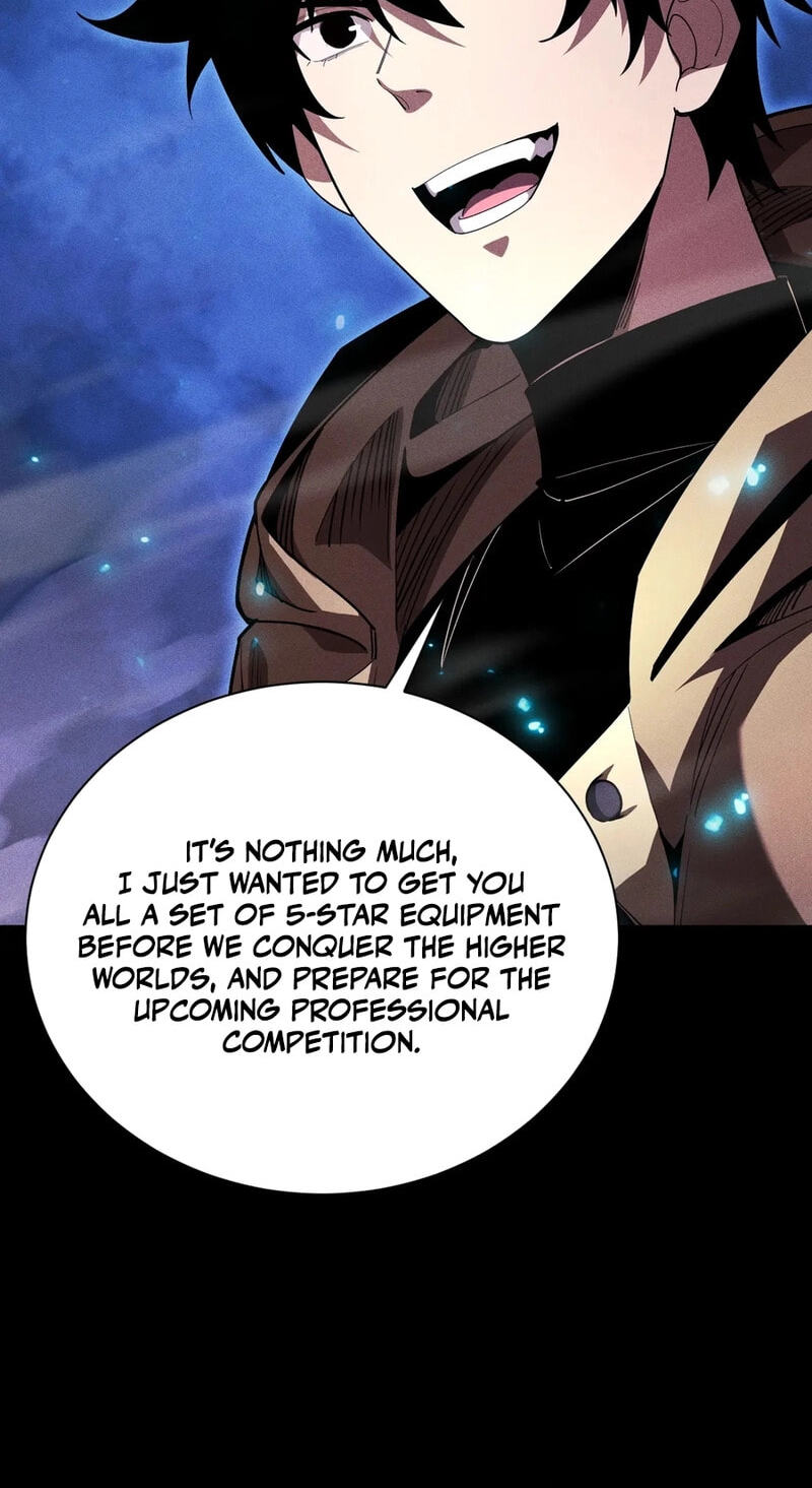 Wangyou: Gua Ji Bai Wan Nian, Wo Xing Lai Cheng Shen Chapter 80 page 38 - 