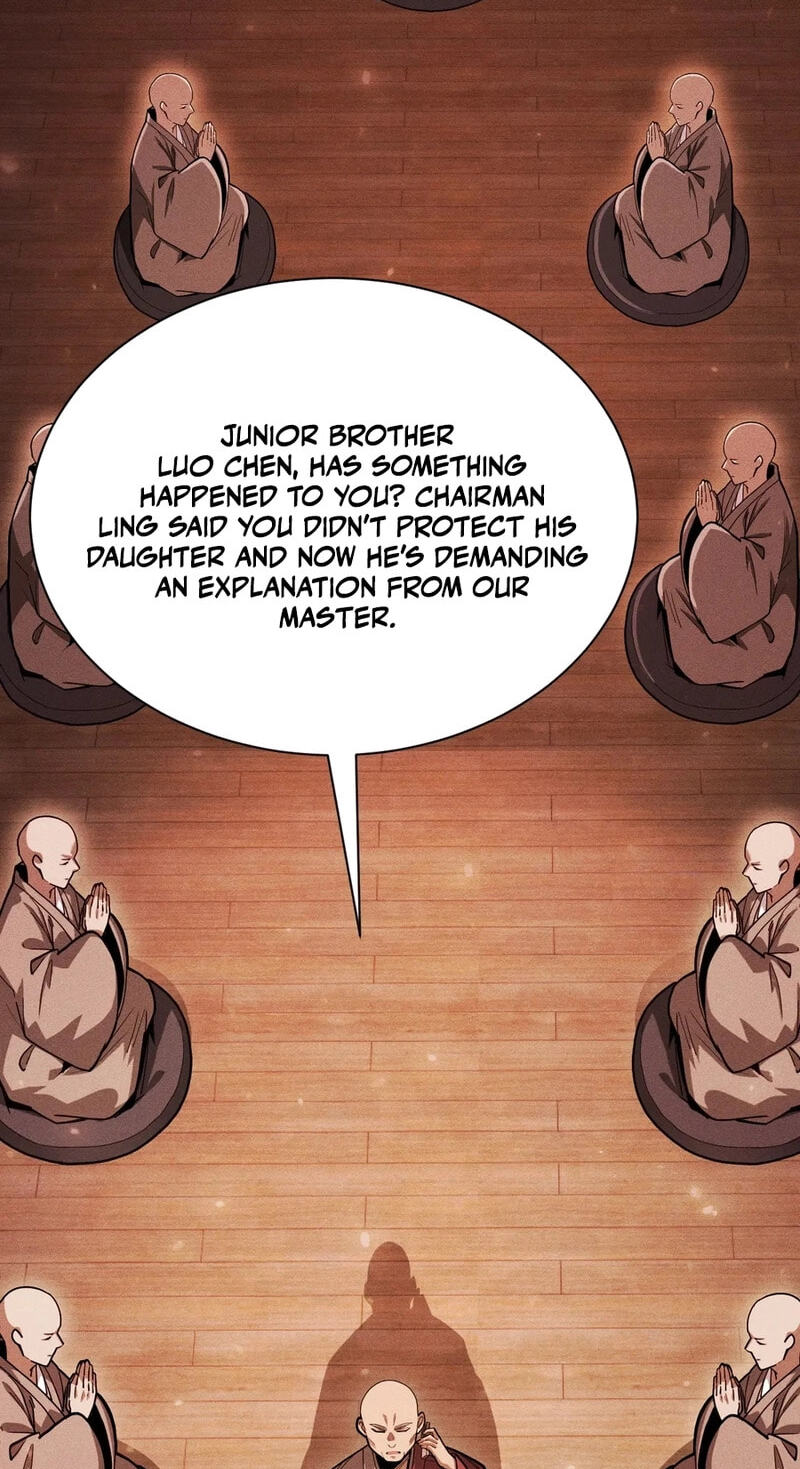Wangyou: Gua Ji Bai Wan Nian, Wo Xing Lai Cheng Shen Chapter 80 page 5 - 
