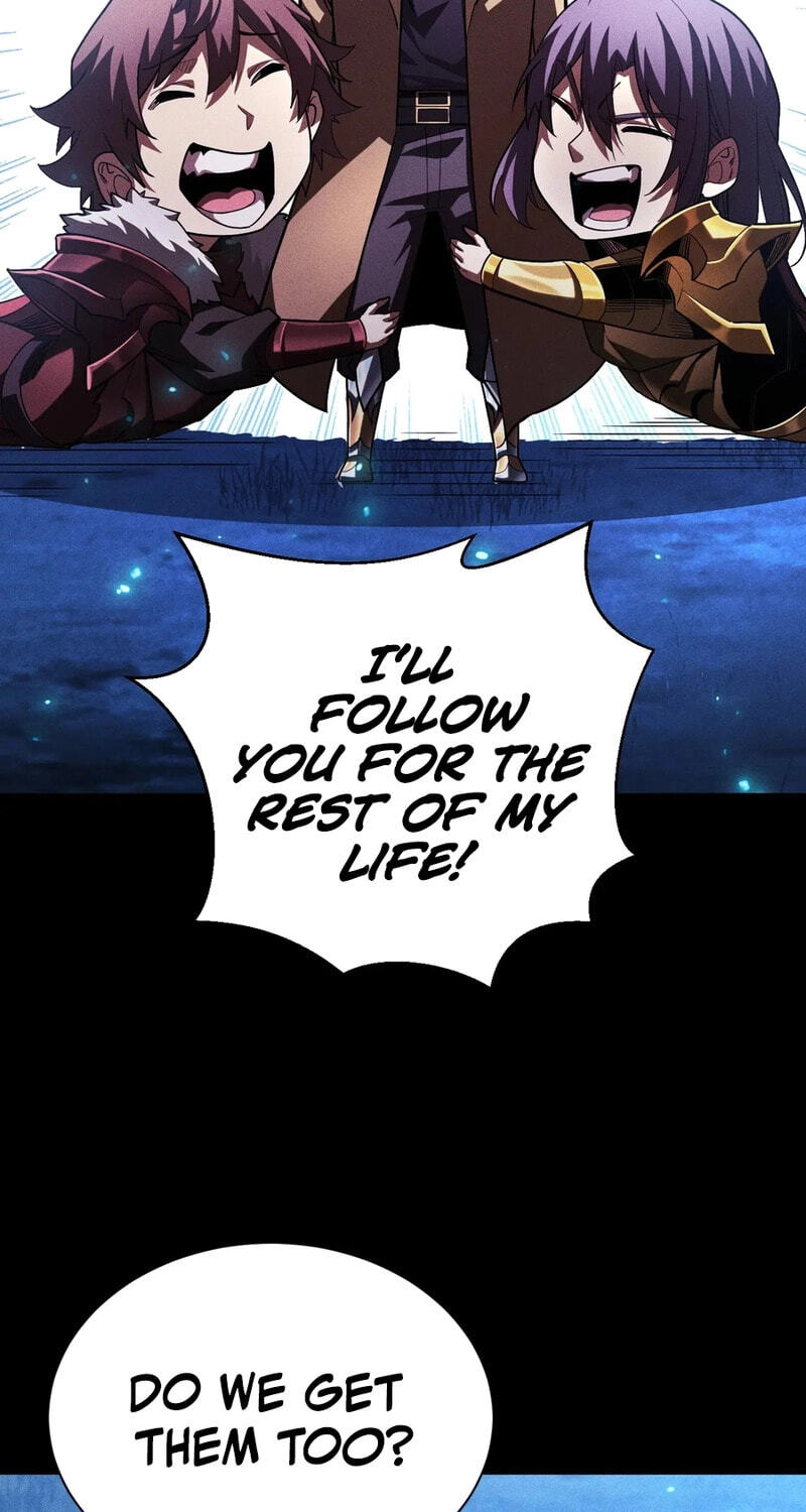 Wangyou: Gua Ji Bai Wan Nian, Wo Xing Lai Cheng Shen Chapter 80 page 41 - 