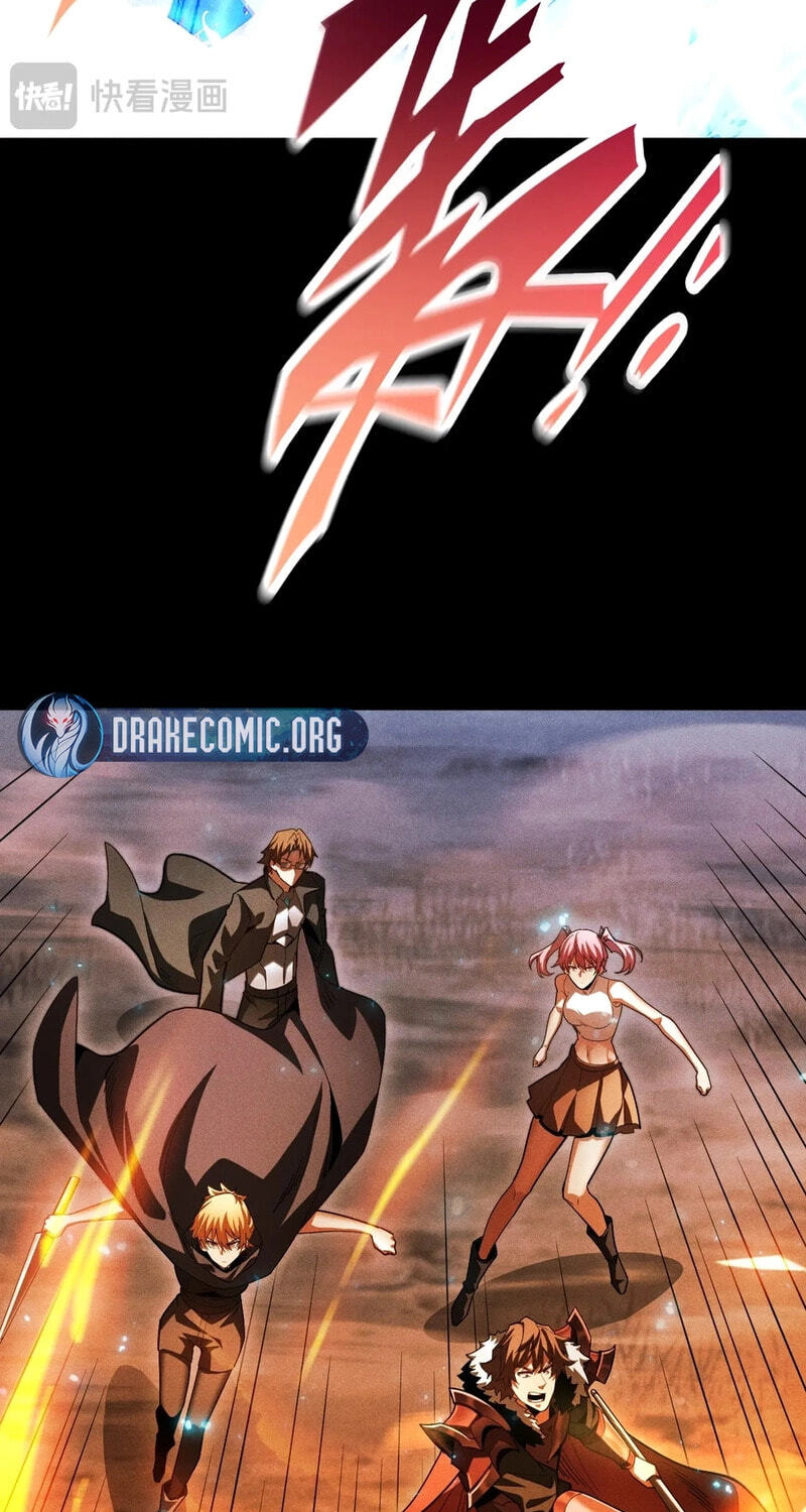 Wangyou: Gua Ji Bai Wan Nian, Wo Xing Lai Cheng Shen Chapter 80 page 47 - 