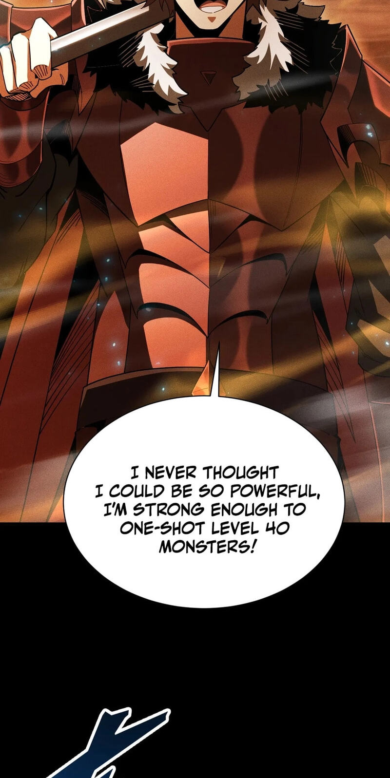 Wangyou: Gua Ji Bai Wan Nian, Wo Xing Lai Cheng Shen Chapter 80 page 50 - 