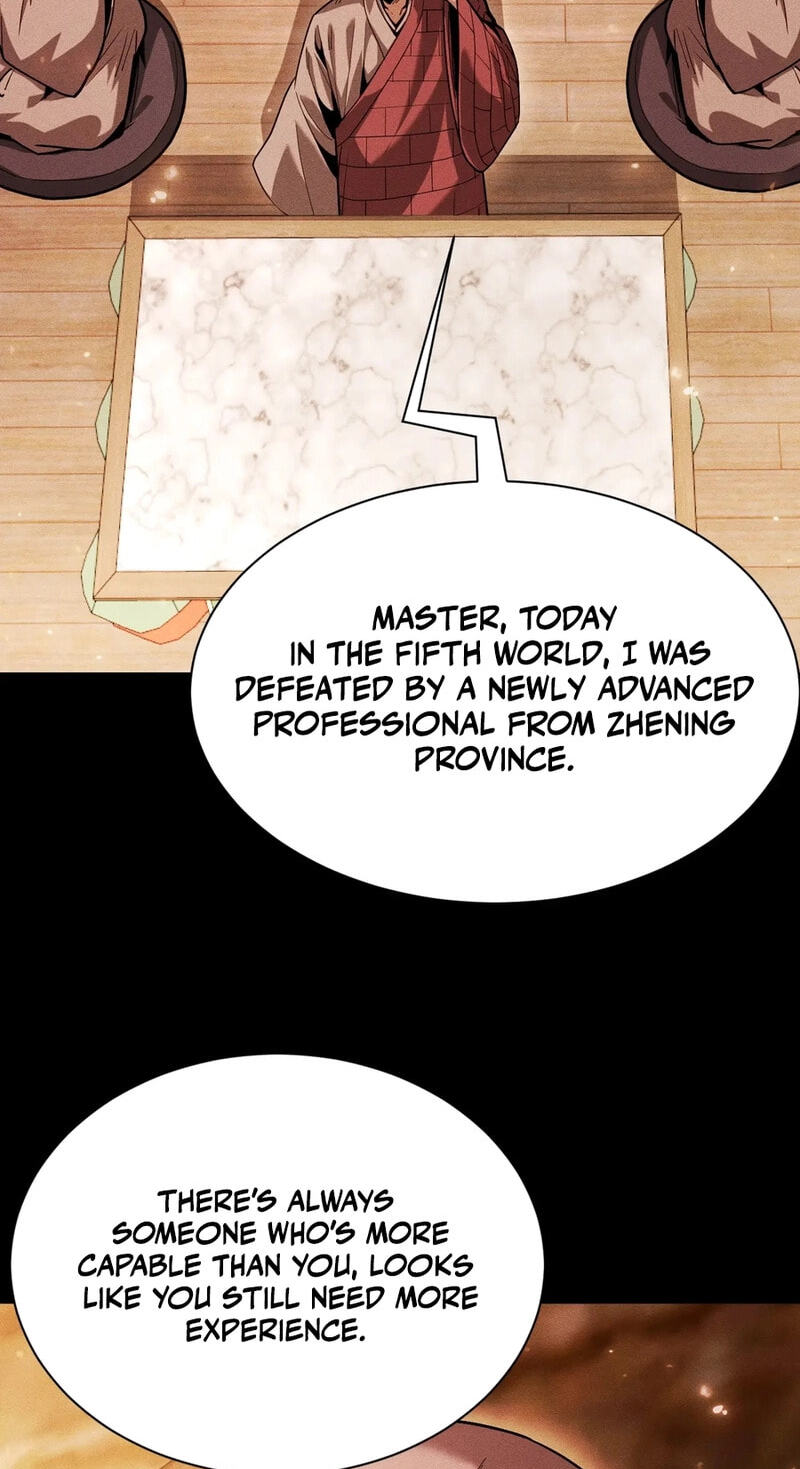 Wangyou: Gua Ji Bai Wan Nian, Wo Xing Lai Cheng Shen Chapter 80 page 6 - 