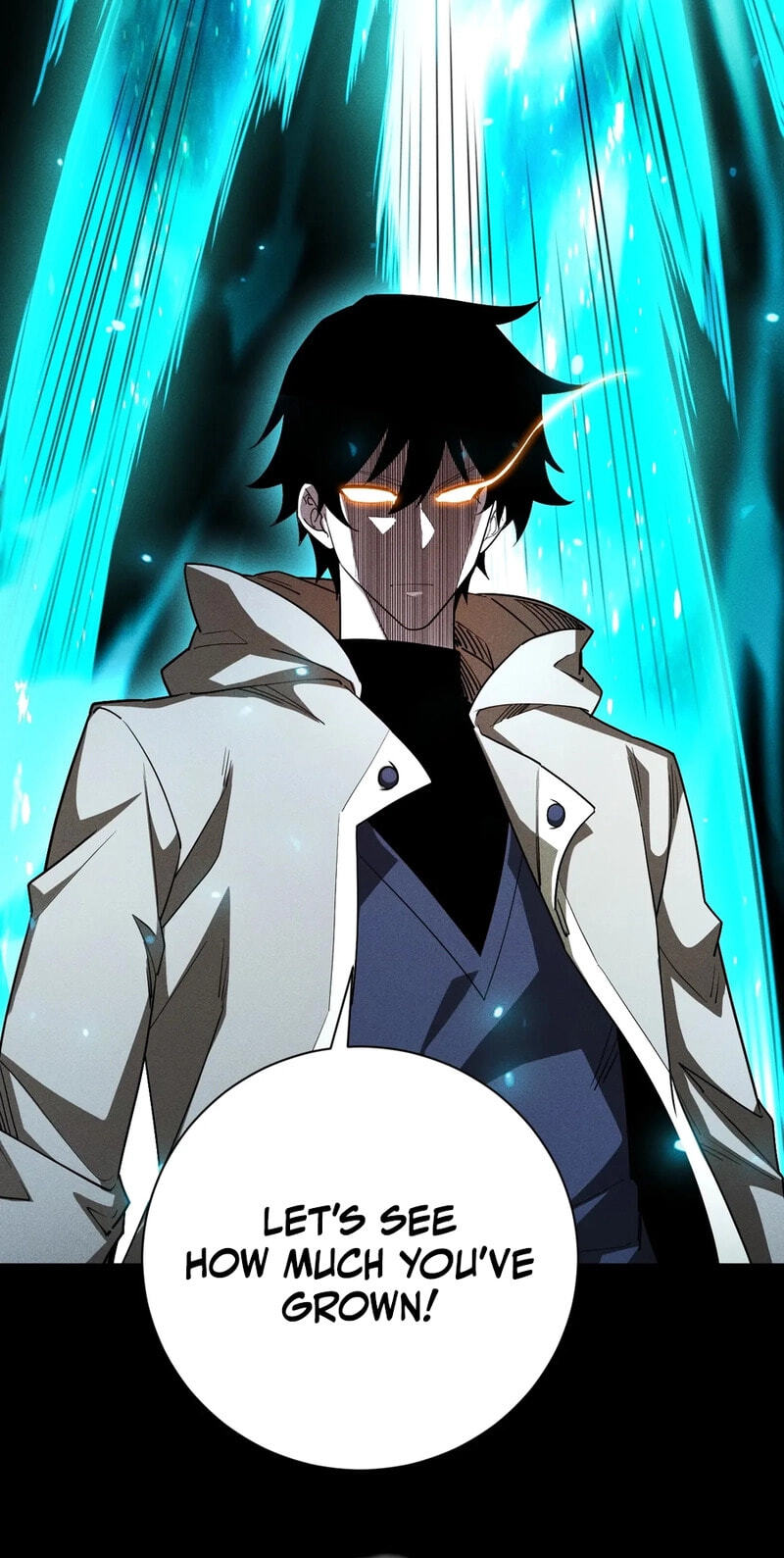 Wangyou: Gua Ji Bai Wan Nian, Wo Xing Lai Cheng Shen Chapter 80 page 57 - 