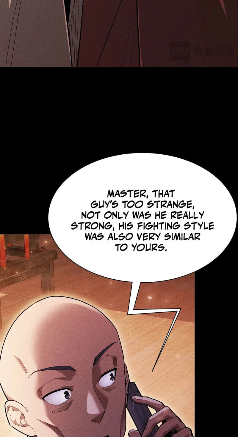 Wangyou: Gua Ji Bai Wan Nian, Wo Xing Lai Cheng Shen Chapter 80 page 8 - 