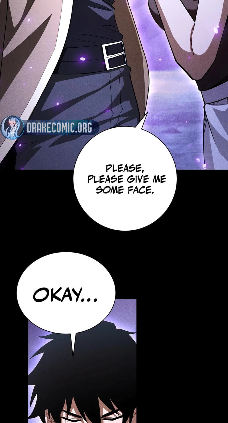 Wangyou: Gua Ji Bai Wan Nian, Wo Xing Lai Cheng Shen Chapter 80 page 73 - 