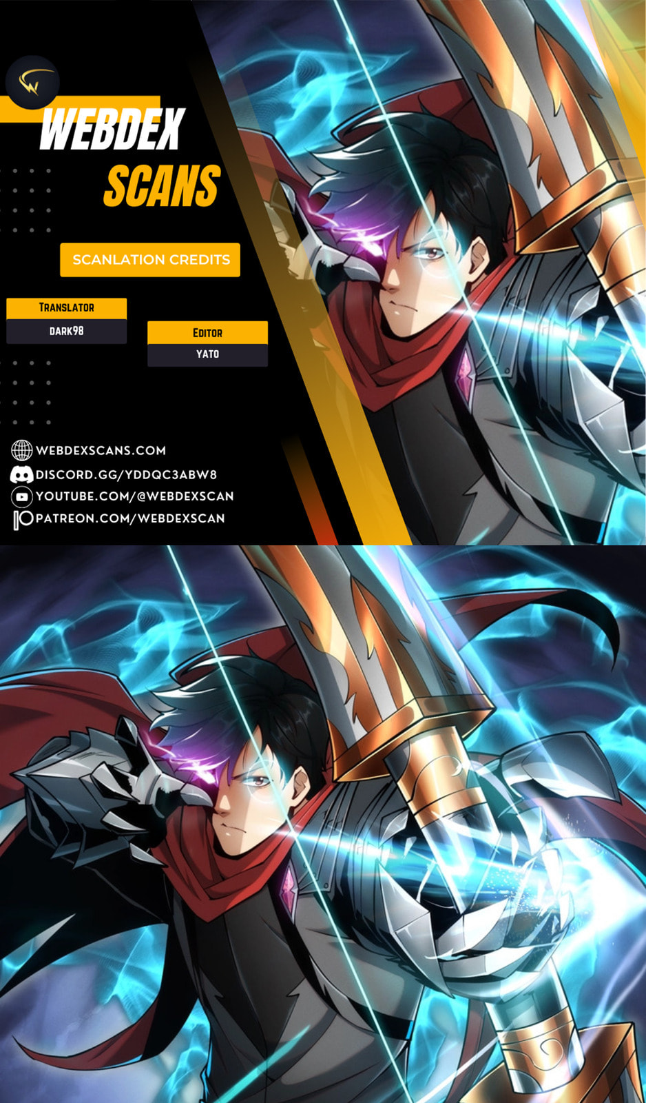 Wangyou: Wo Neng Jinhua Yiqie (2026) Chapter 1 page 1 - 