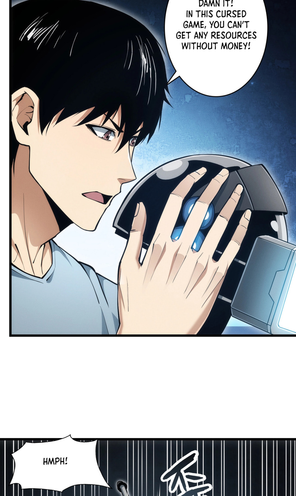 Wangyou: Wo Neng Jinhua Yiqie (2026) Chapter 1 page 28 - 