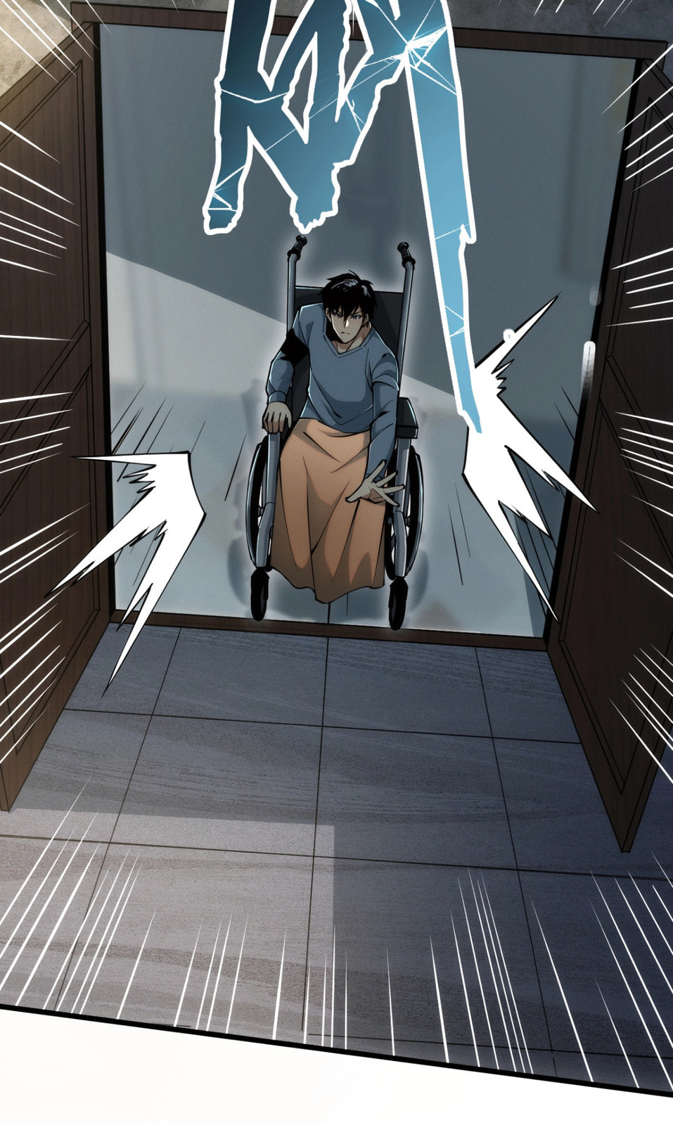 Wangyou: Wo Neng Jinhua Yiqie (2026) Chapter 1 page 38 - 