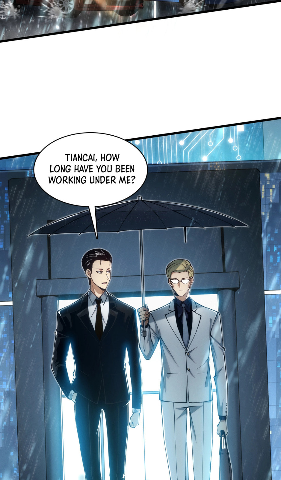 Wangyou: Wo Neng Jinhua Yiqie (2026) Chapter 1 page 5 - 