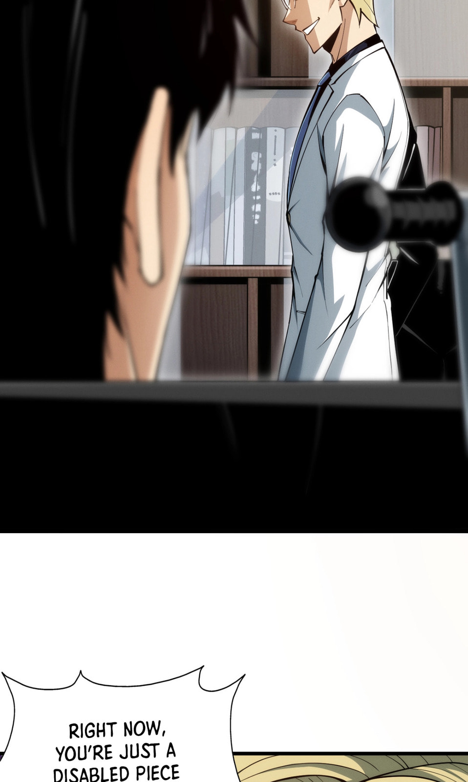Wangyou: Wo Neng Jinhua Yiqie (2026) Chapter 1 page 45 - 