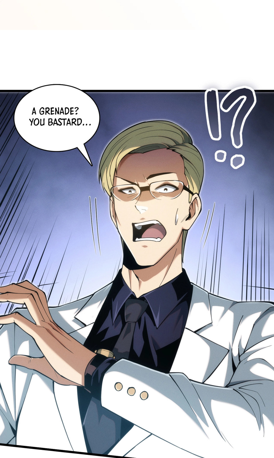 Wangyou: Wo Neng Jinhua Yiqie (2026) Chapter 1 page 48 - 