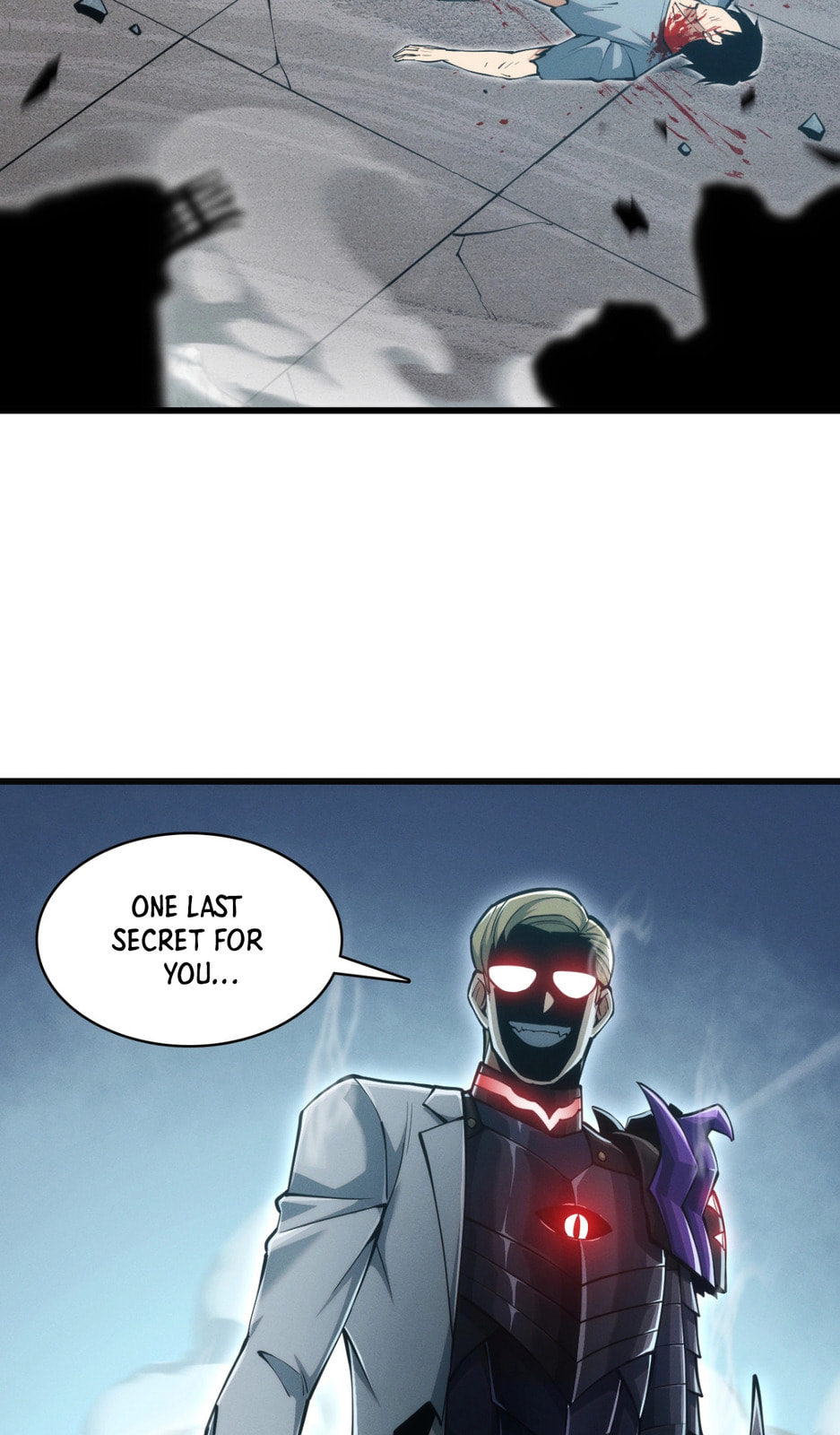 Wangyou: Wo Neng Jinhua Yiqie (2026) Chapter 1 page 56 - 