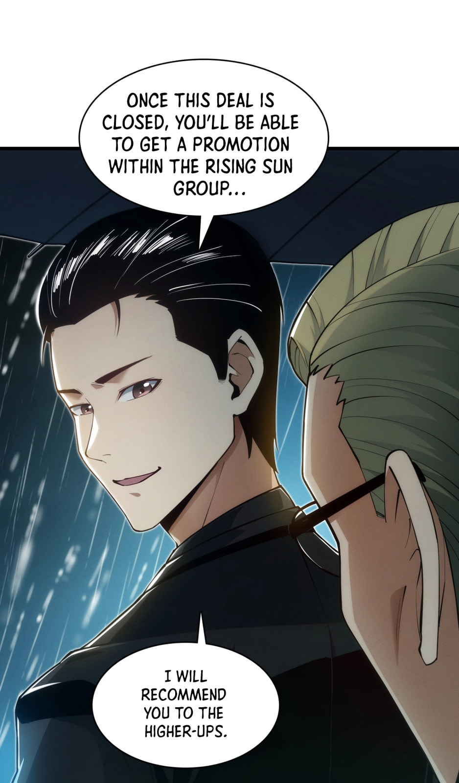 Wangyou: Wo Neng Jinhua Yiqie (2026) Chapter 1 page 7 - 