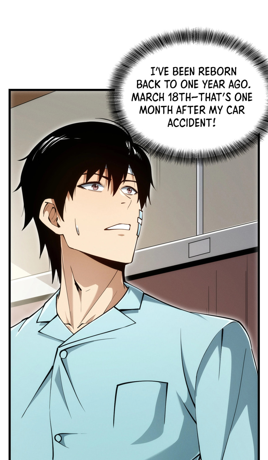 Wangyou: Wo Neng Jinhua Yiqie (2026) Chapter 1 page 68 - 