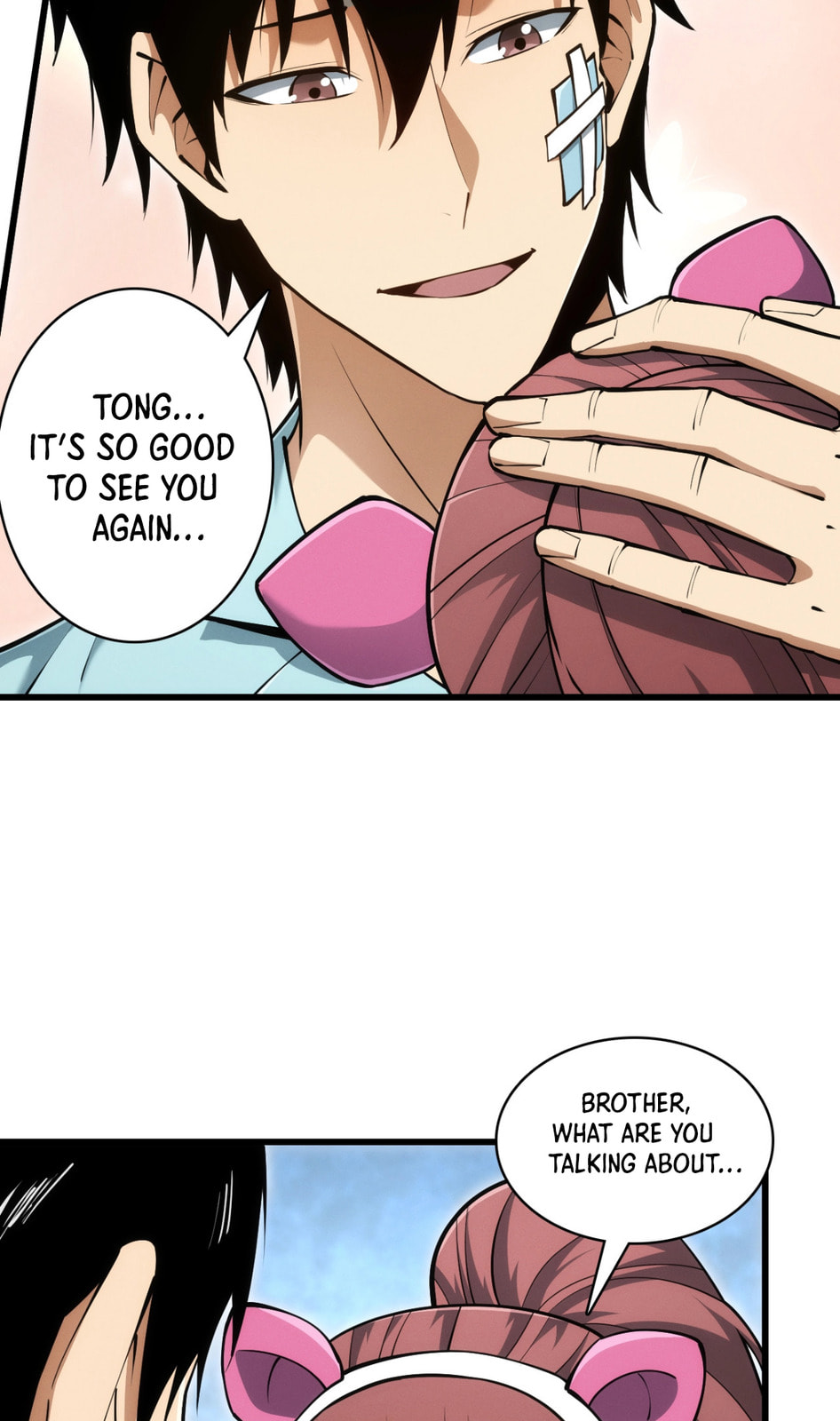 Wangyou: Wo Neng Jinhua Yiqie (2026) Chapter 1 page 73 - 