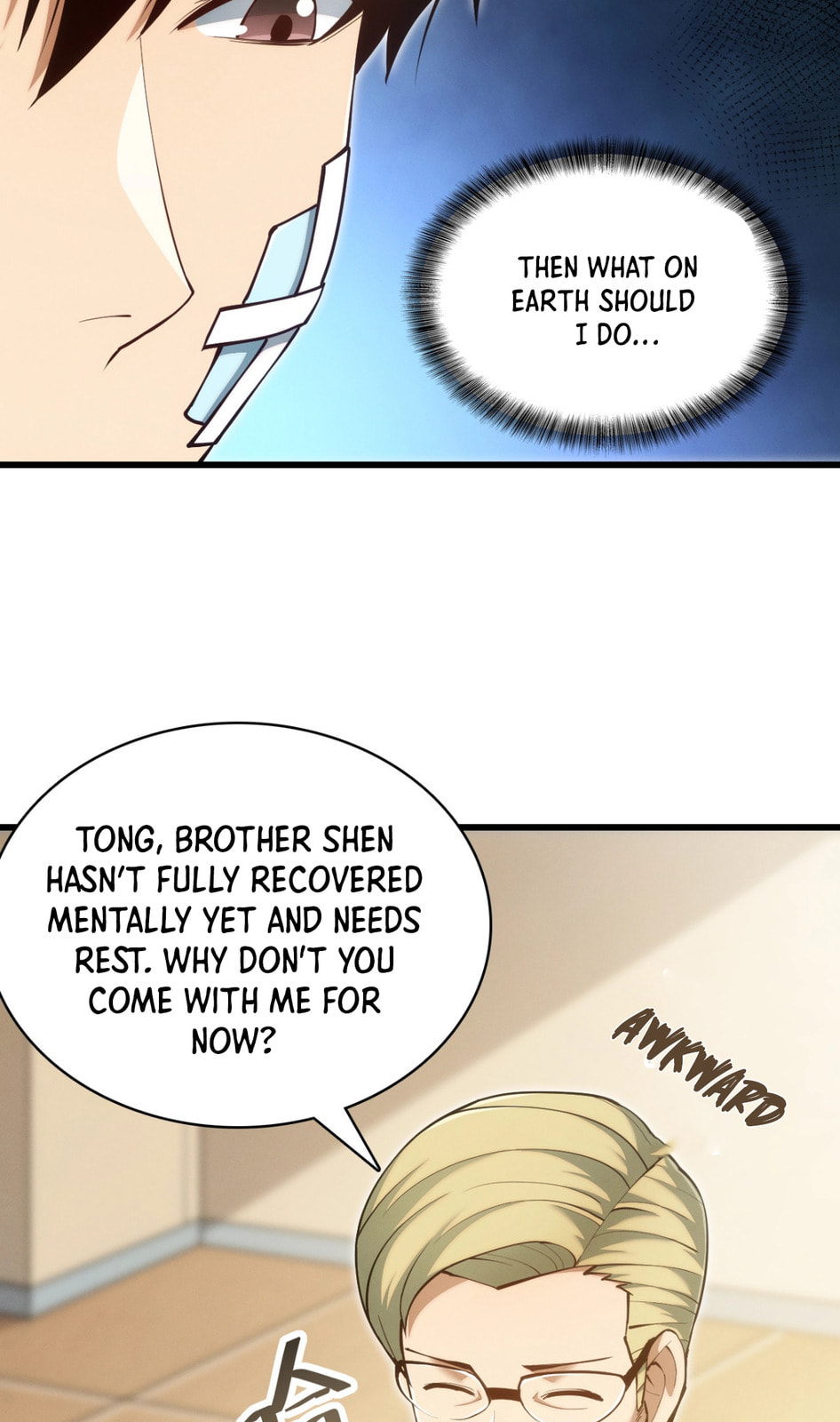 Wangyou: Wo Neng Jinhua Yiqie (2026) Chapter 1 page 83 - 